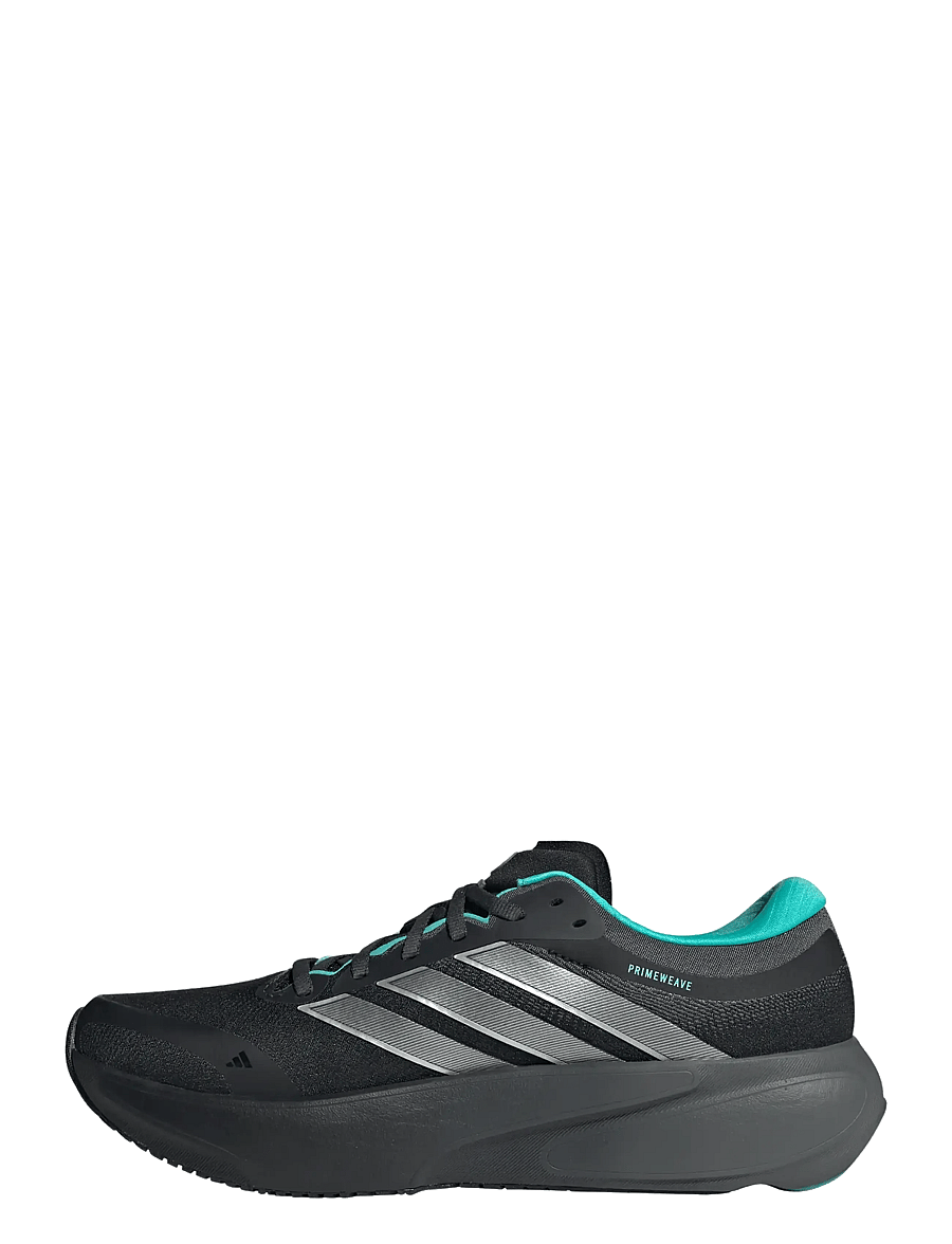 adidas Performance - SUPERNOVA RISE 3 M MER - cblack/silvmt/semiru - 2