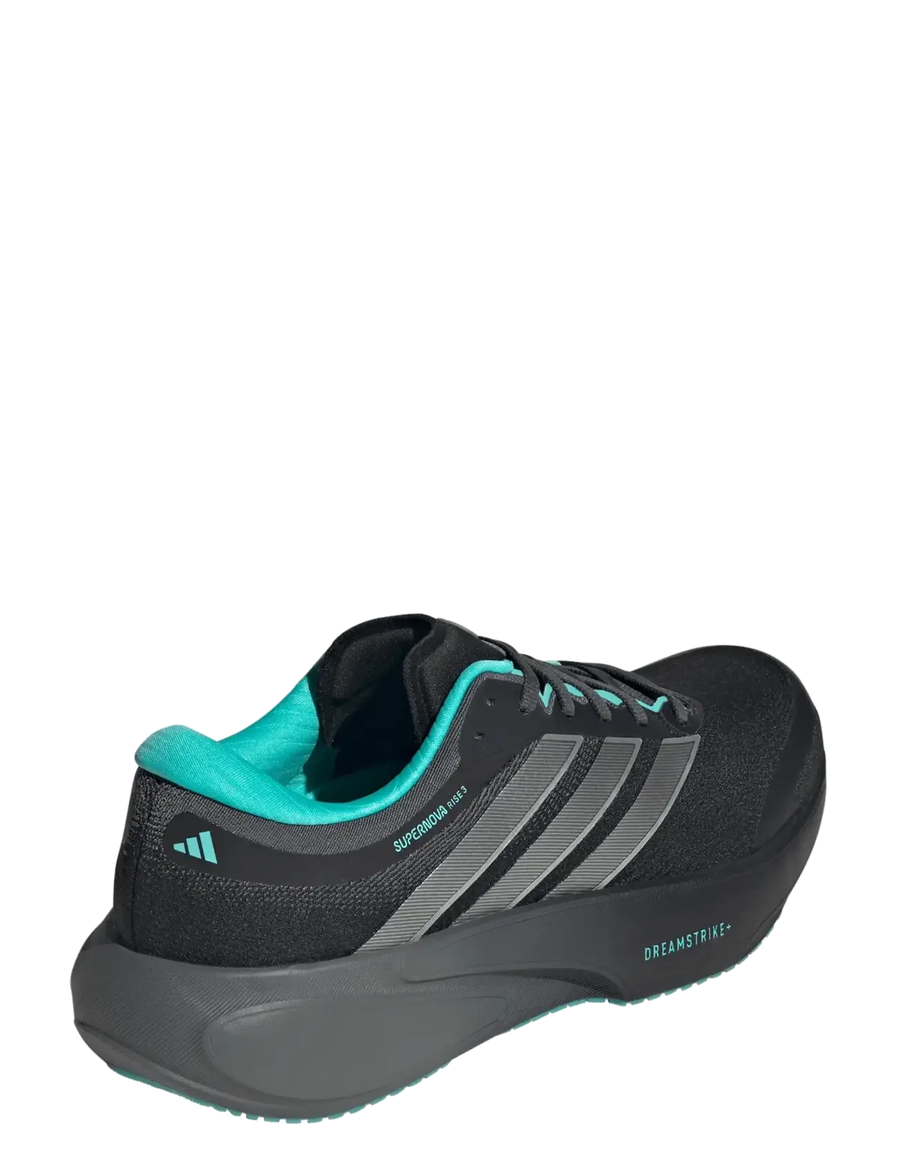 adidas Performance - SUPERNOVA RISE 3 M MER - cblack/silvmt/semiru - 3