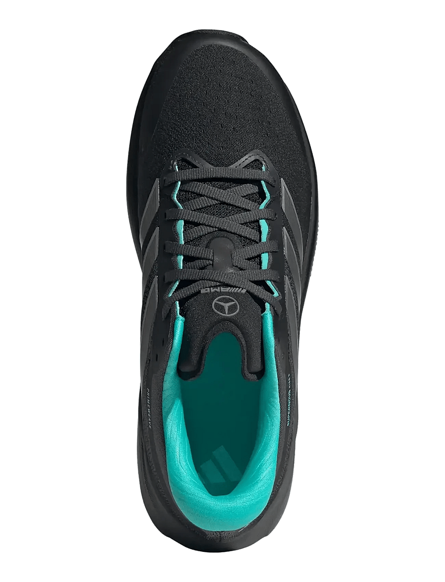 adidas Performance - SUPERNOVA RISE 3 M MER - cblack/silvmt/semiru - 4