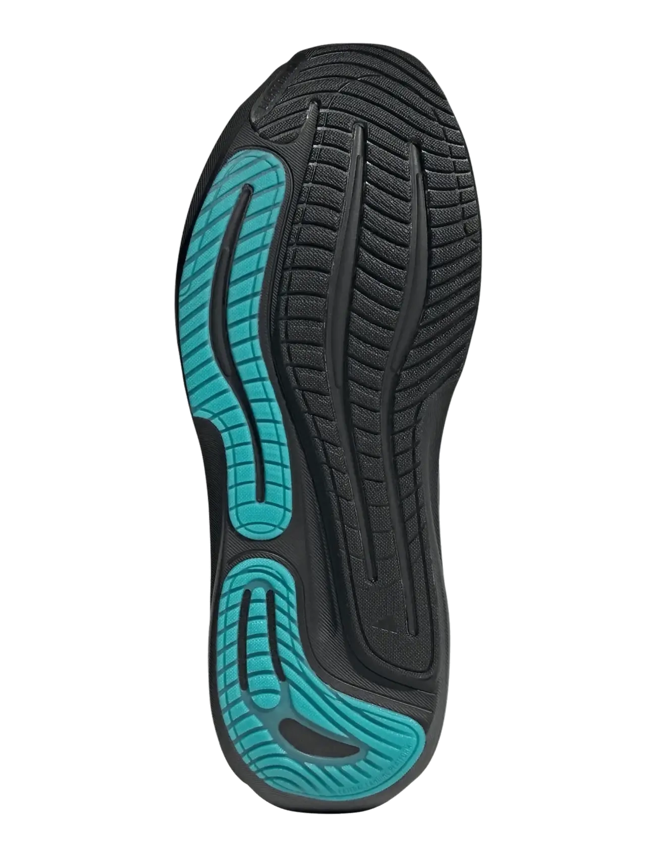 adidas Performance - SUPERNOVA RISE 3 M MER - cblack/silvmt/semiru - 5