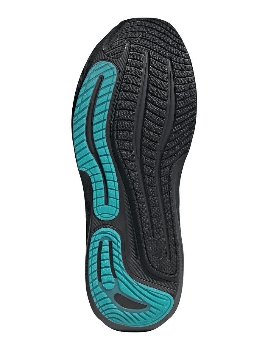 adidas Performance - SUPERNOVA RISE 3 M MER - cblack/silvmt/semiru - 5