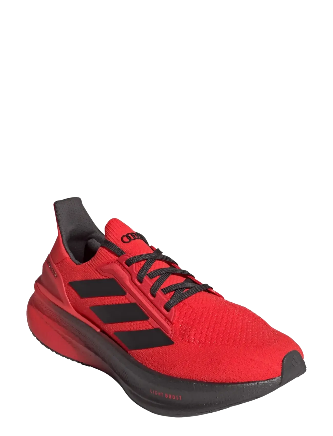 adidas Performance ULTRABOOST 5X M AUDI - Skor - HIRERE/UTIBLK/UTIBLK / red