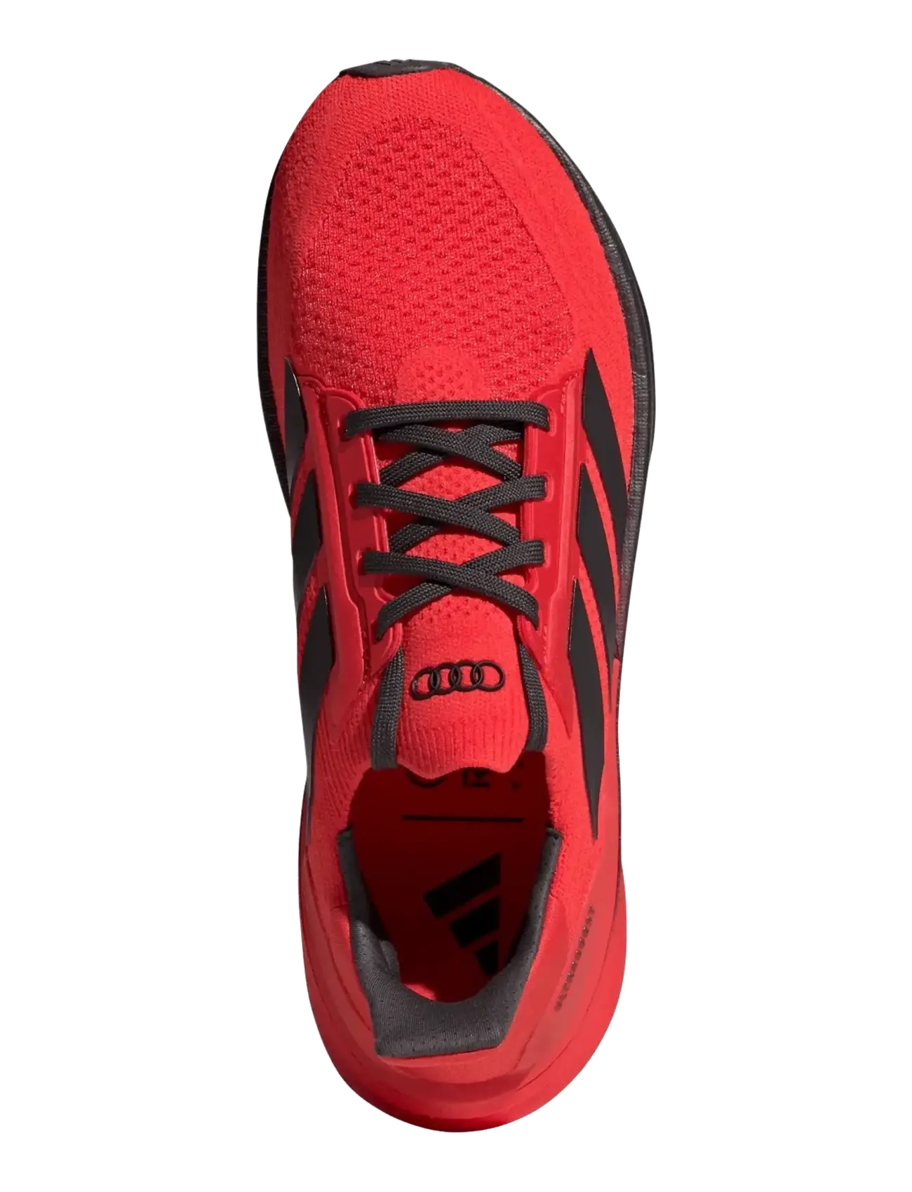 adidas Performance - ULTRABOOST 5X M AUDI - buty do biegania - hirere/utiblk/utiblk - 4
