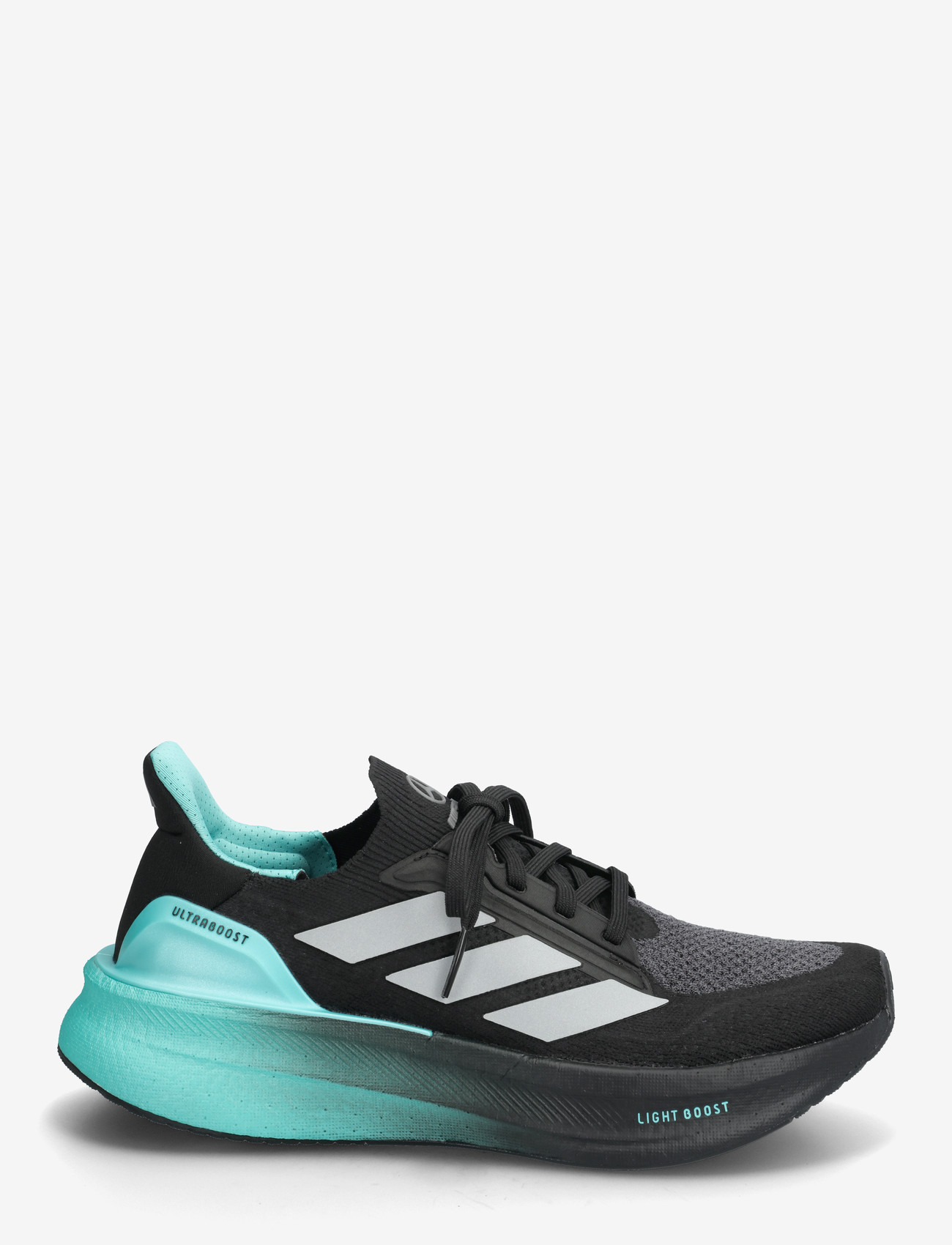adidas Performance - ULTRABOOST 5X M MER - træningssko - cblack/silvmt/semiru - 1