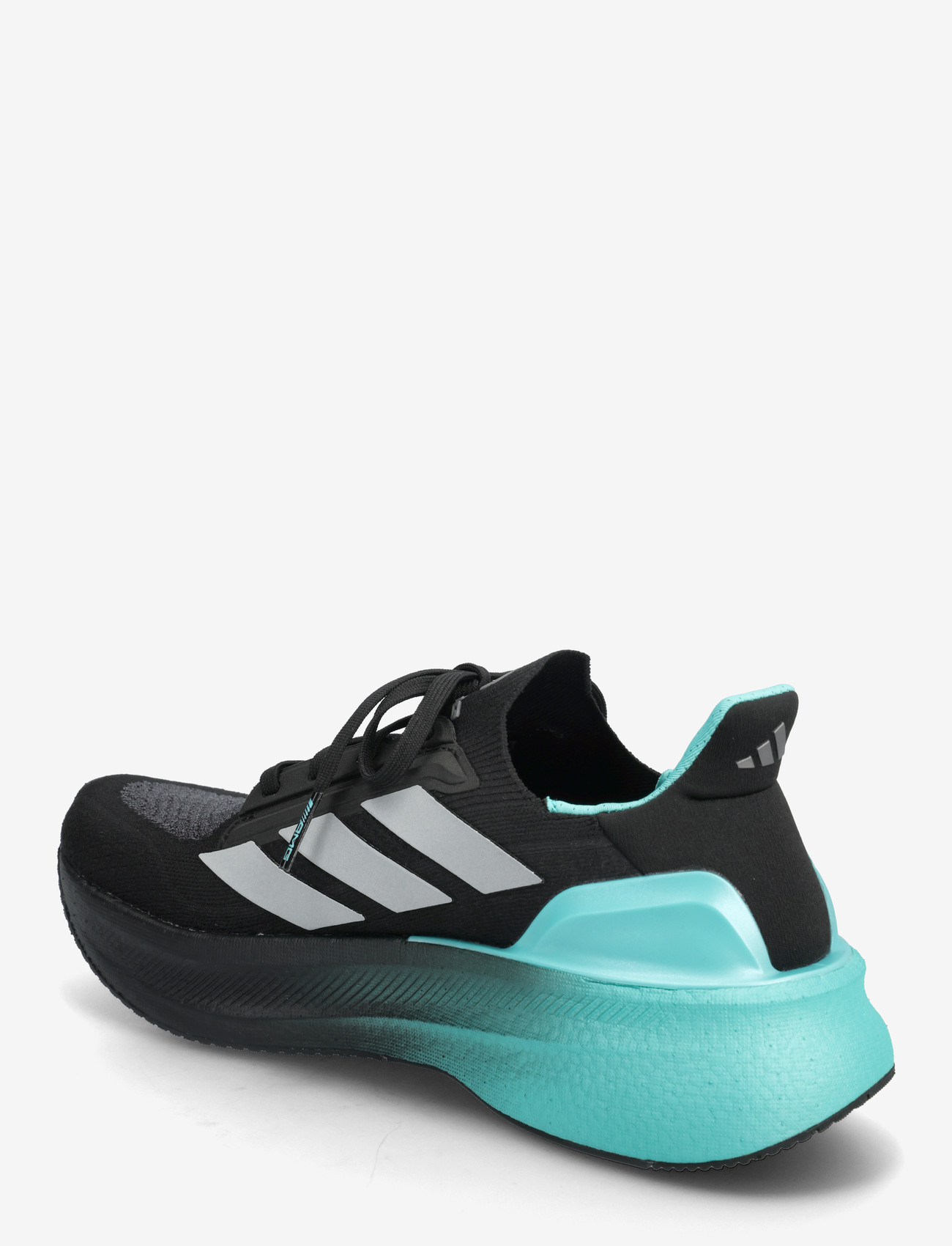 adidas Performance - ULTRABOOST 5X M MER - træningssko - cblack/silvmt/semiru - 2