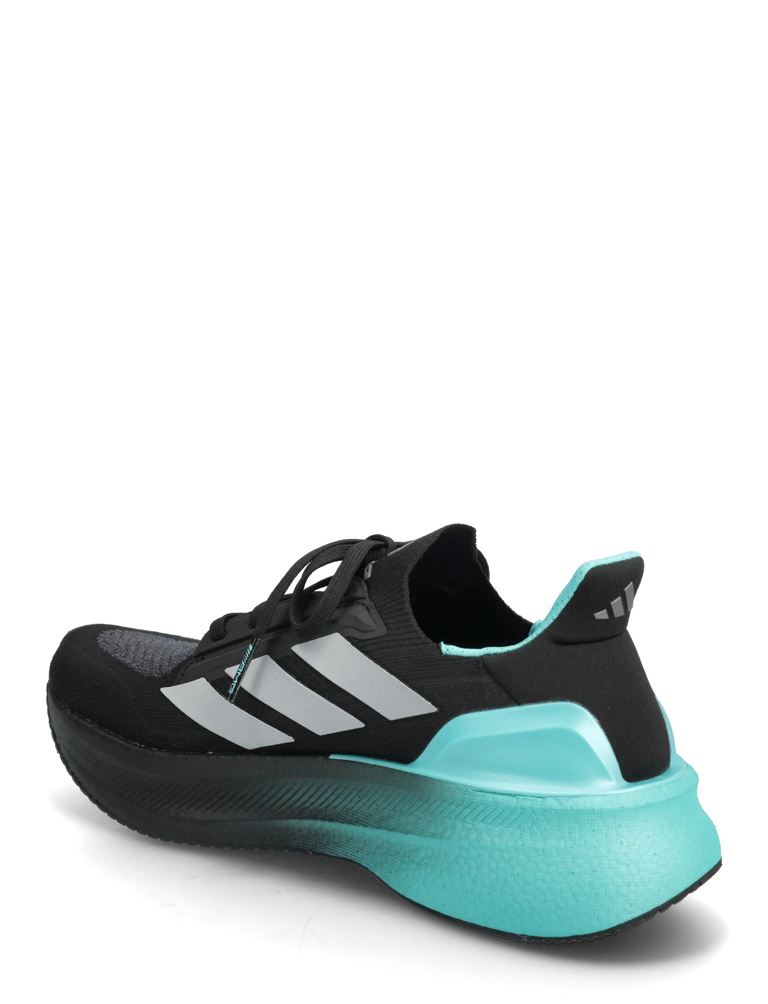adidas Performance - ULTRABOOST 5X M MER - buty treningowe - cblack/silvmt/semiru - 2