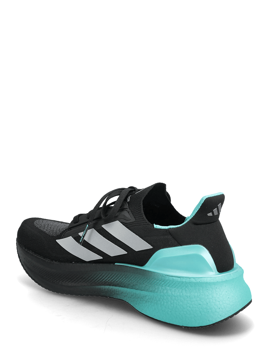 adidas Performance - ULTRABOOST 5X M MER - lave sneakers - cblack/silvmt/semiru - 2