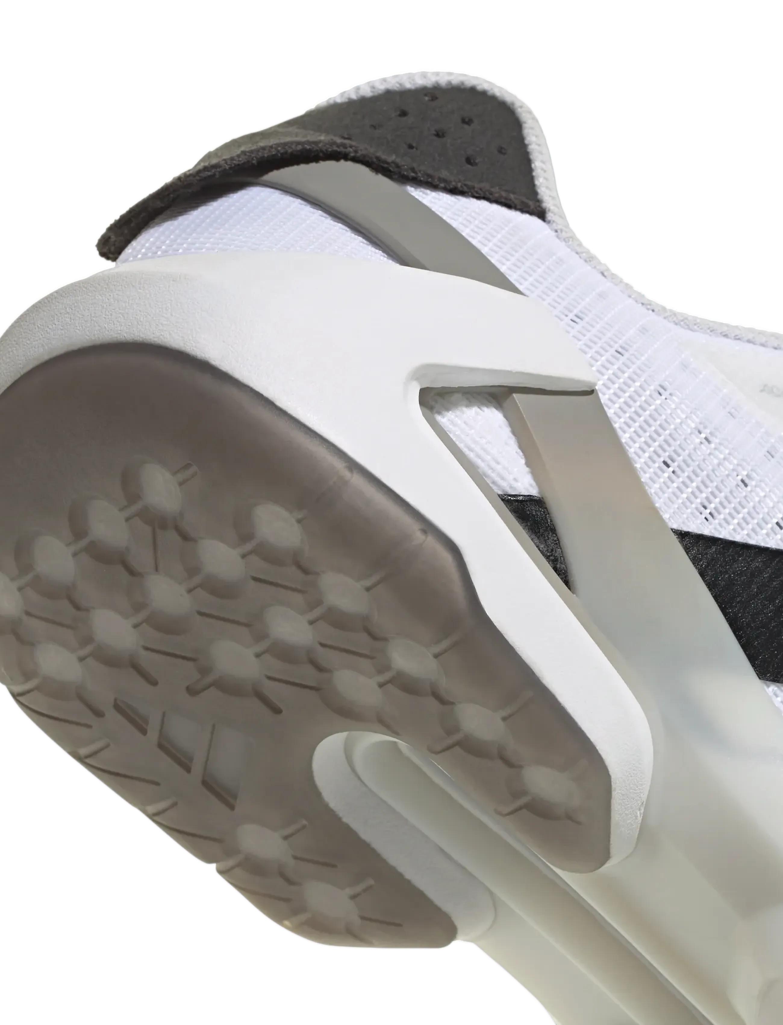 adidas Performance - Adizero Counterblast M - inomhusskor - ftwwht/cblack/gretwo - 5