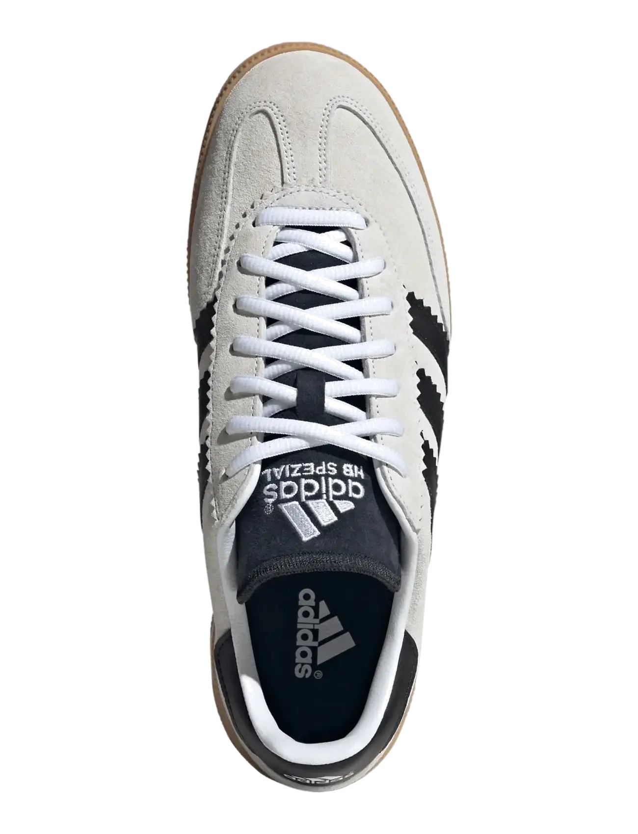 adidas Performance - HB SPEZIAL - låga sneakers - ftwwht/cblack/ftwwht - 4