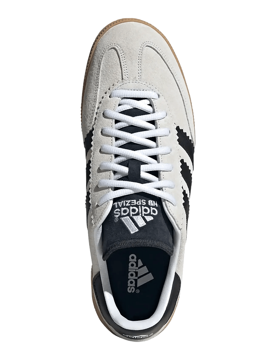 adidas Performance - HB SPEZIAL - låga sneakers - ftwwht/cblack/ftwwht - 4