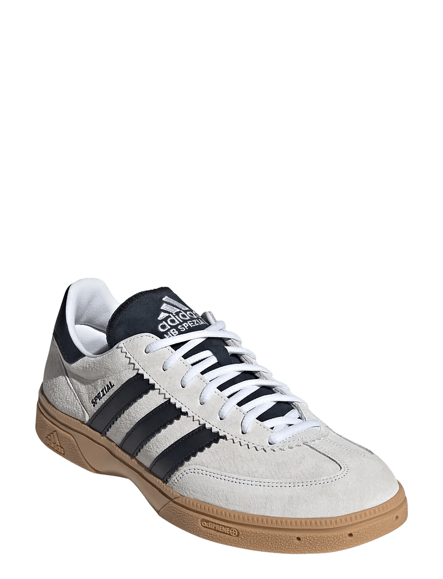 adidas Performance - HB SPEZIAL - niedriger schnitt - ftwwht/cblack/ftwwht - 5