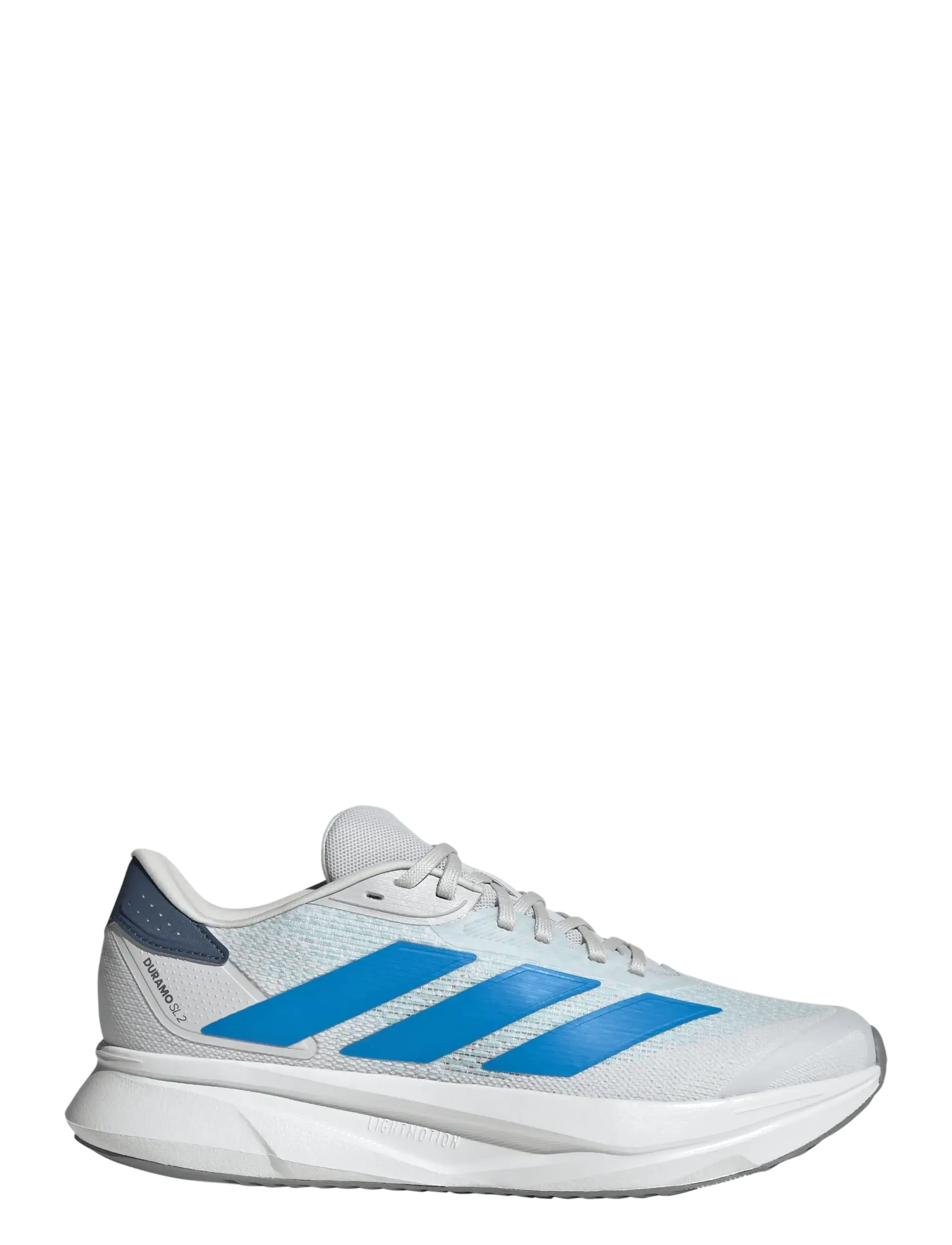 adidas Performance - DURAMO SL2 M - laufschuhe - dshgry/lurabl/tecink - 1