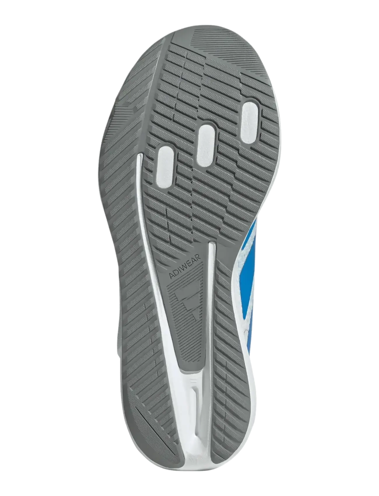 adidas Performance - DURAMO SL2 M - laufschuhe - dshgry/lurabl/tecink - 5