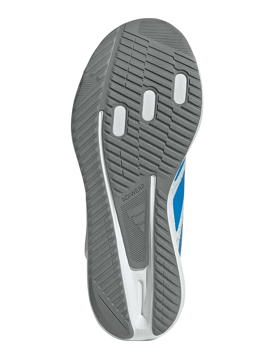 adidas Performance - DURAMO SL2 M - laufschuhe - dshgry/lurabl/tecink - 5
