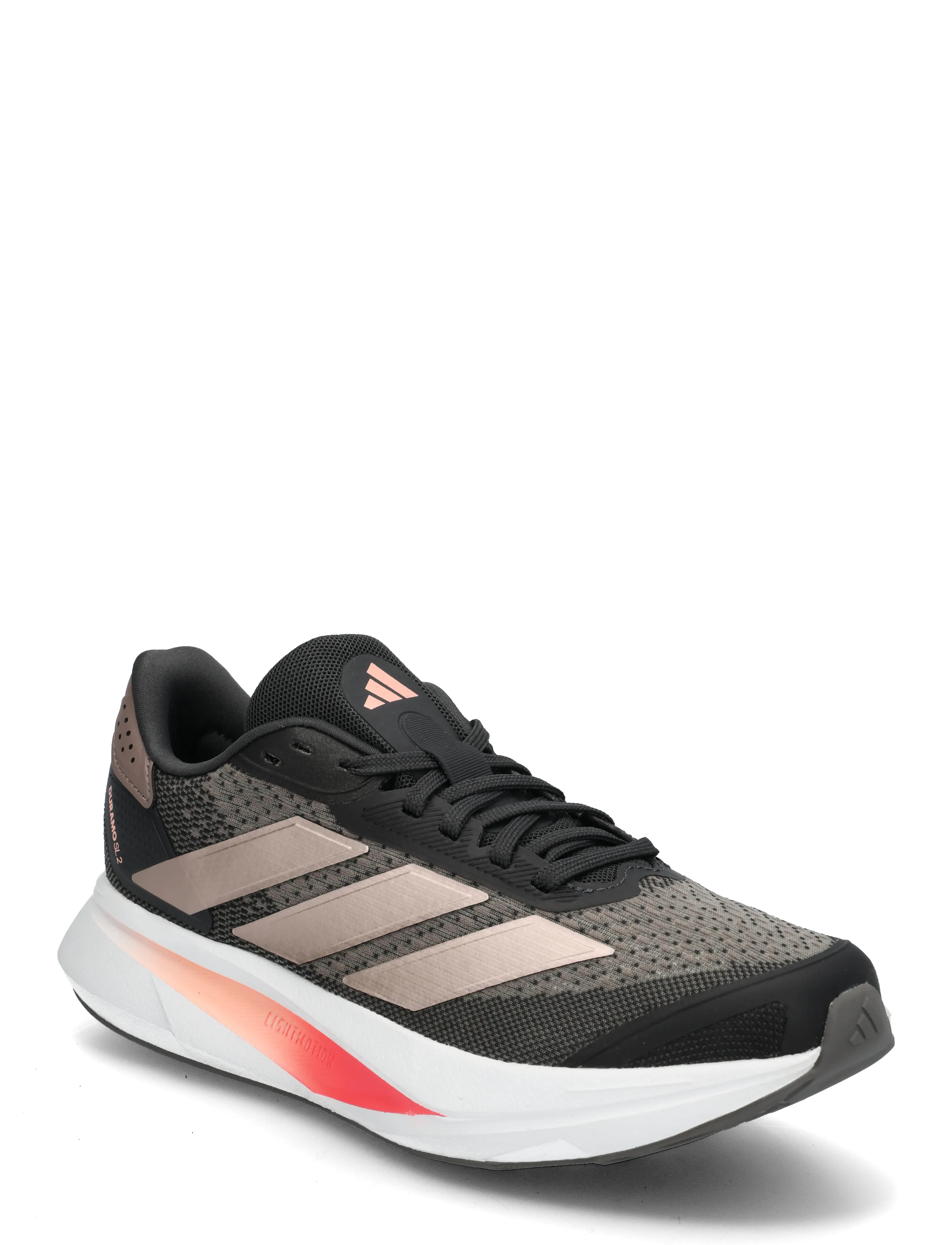 adidas Performance DURAMO SL2 W - adidas Performance - CARBON/VAGRME/FROTUR / grey