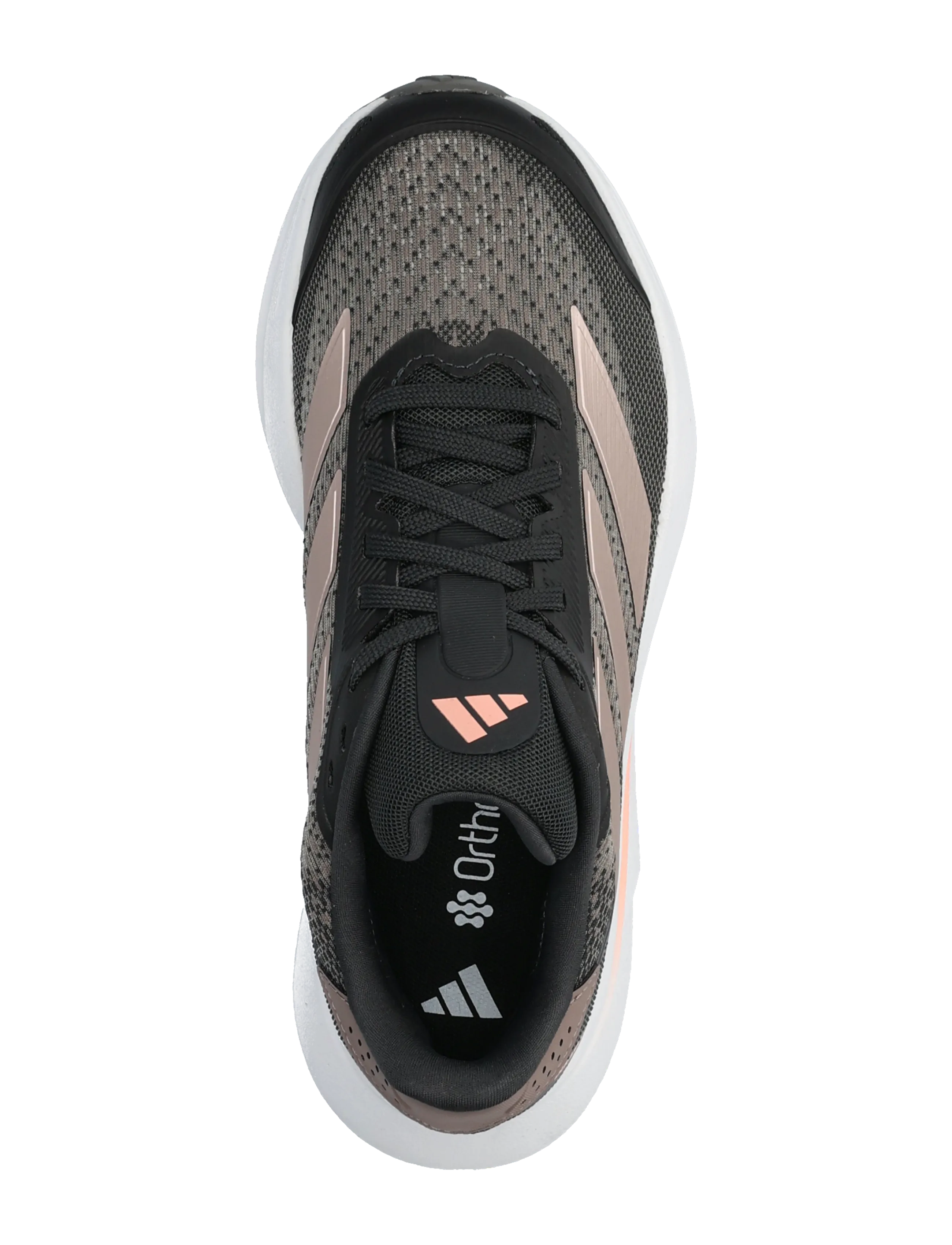 adidas Performance - DURAMO SL2 W - autumn savings - carbon/vagrme/frotur - 3