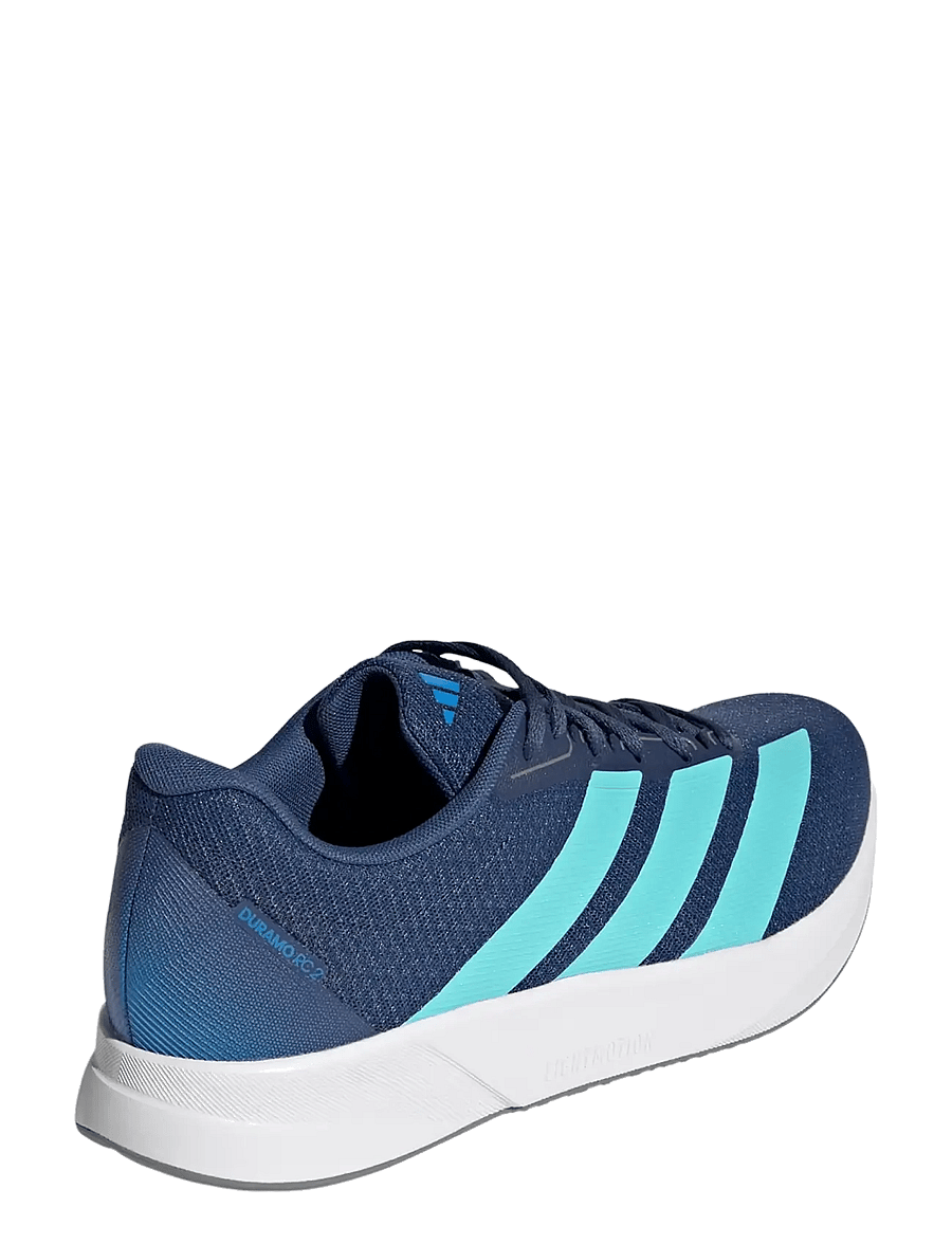adidas Performance - DURAMO RC2 M - laufschuhe - mutprp/flaaqu/lurabl - 2