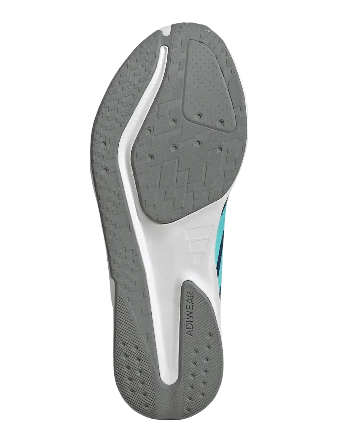 adidas Performance - DURAMO RC2 M - laufschuhe - mutprp/flaaqu/lurabl - 4