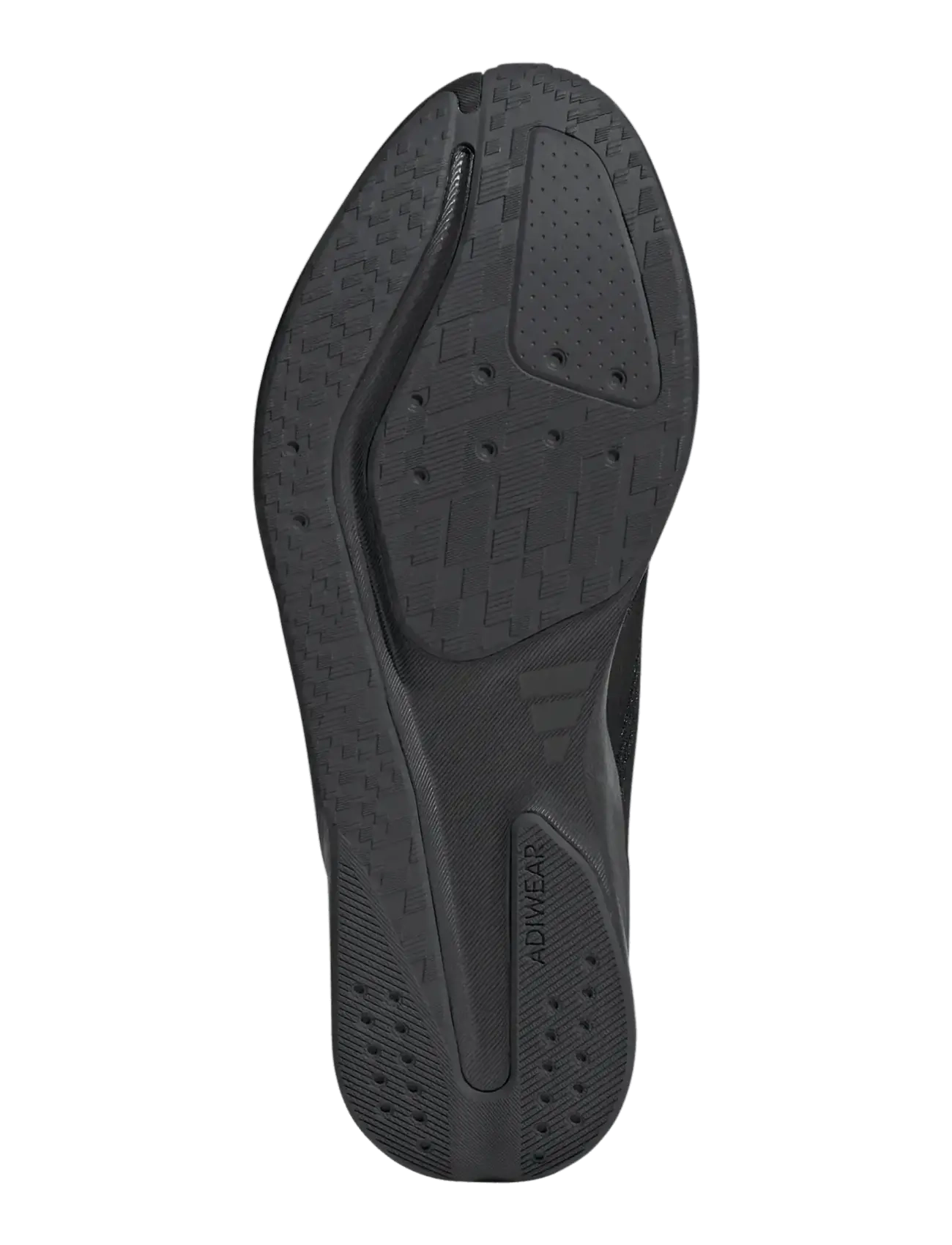 adidas Performance - DURAMO RC2 M - laufschuhe - cblack/cblack/carbon - 5