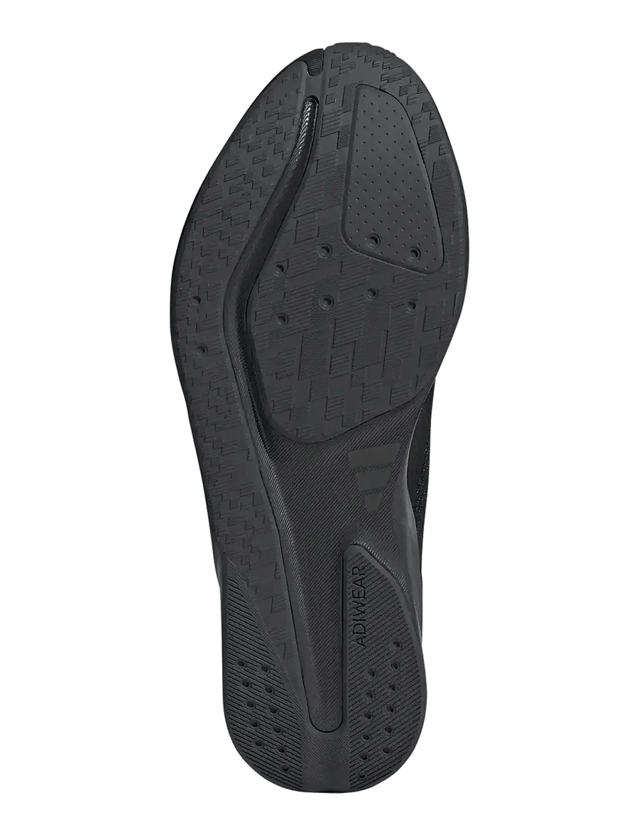 adidas Performance - DURAMO RC2 M - laufschuhe - cblack/cblack/carbon - 5