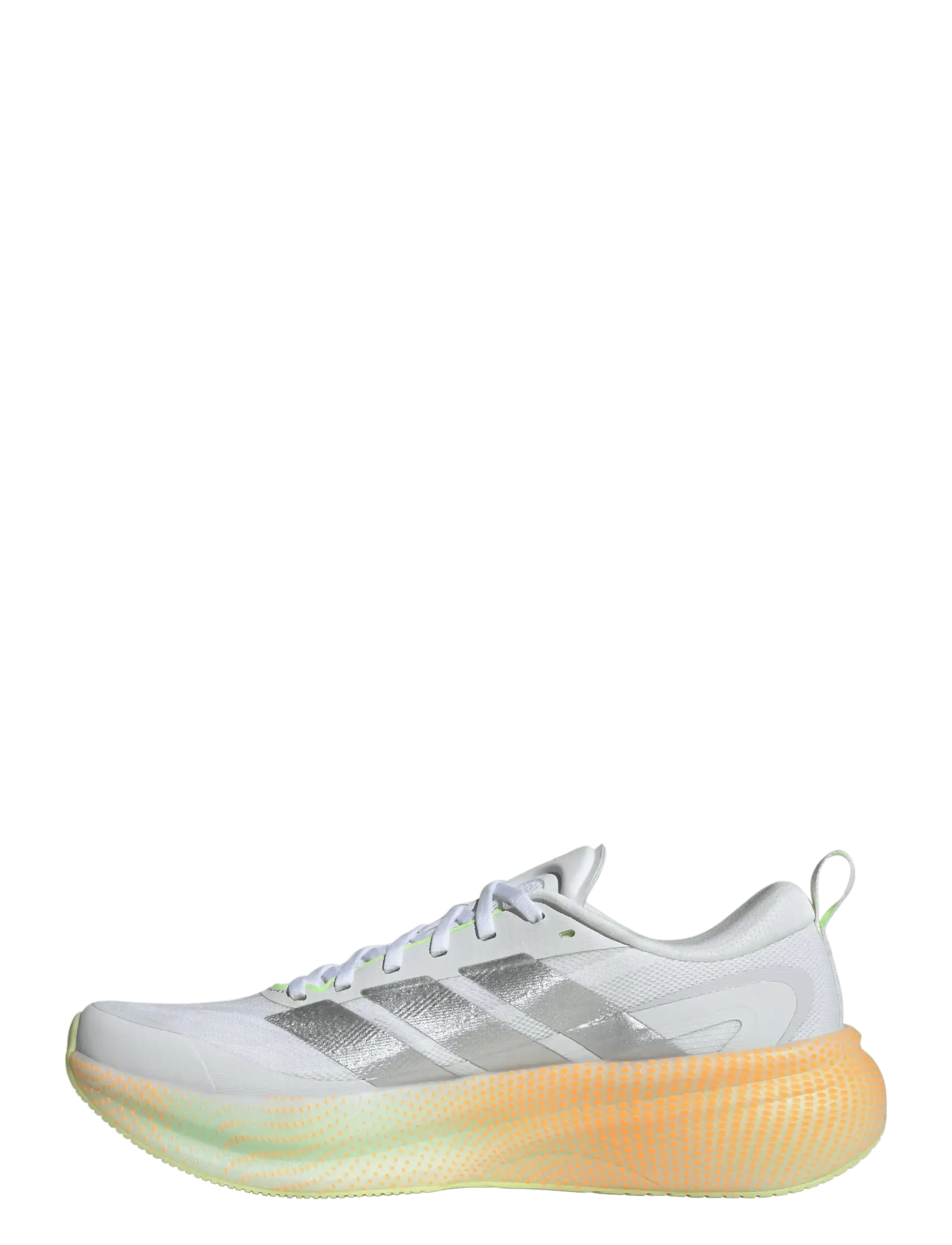 adidas Performance - SUPERNOVA GLIDE M - running shoes - ftwwht/msilve/siggnr - 2