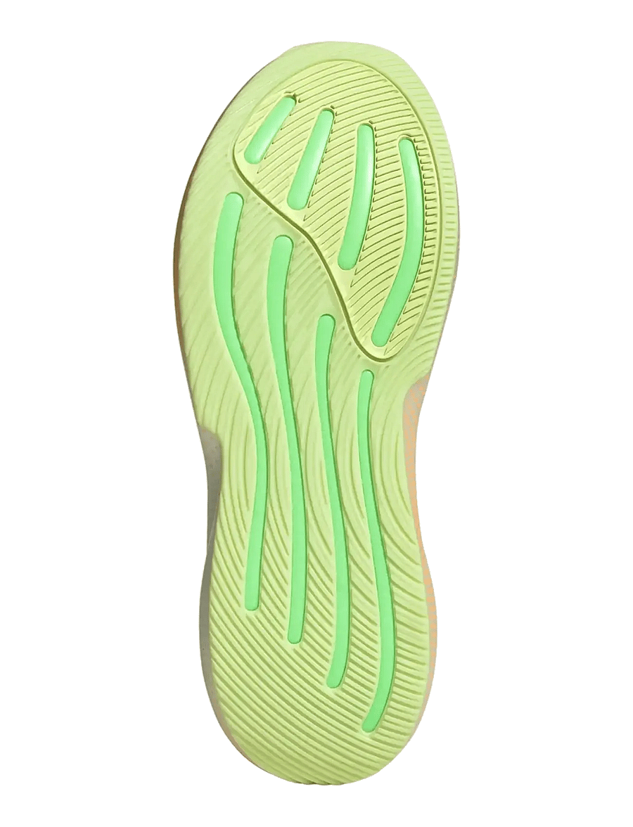 adidas Performance - SUPERNOVA GLIDE M - laufschuhe - ftwwht/msilve/siggnr - 5