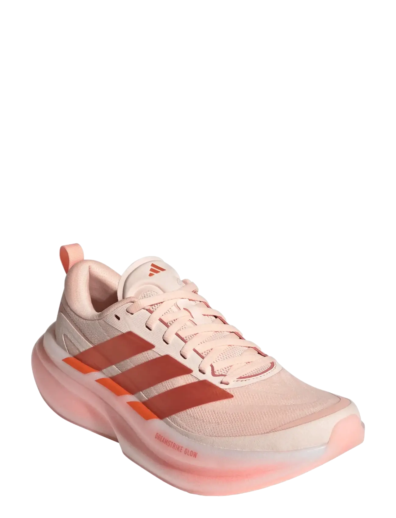 adidas Performance Supernova Glide W, 40, Coral, Sport Sko > Sport Running Sko, Dame