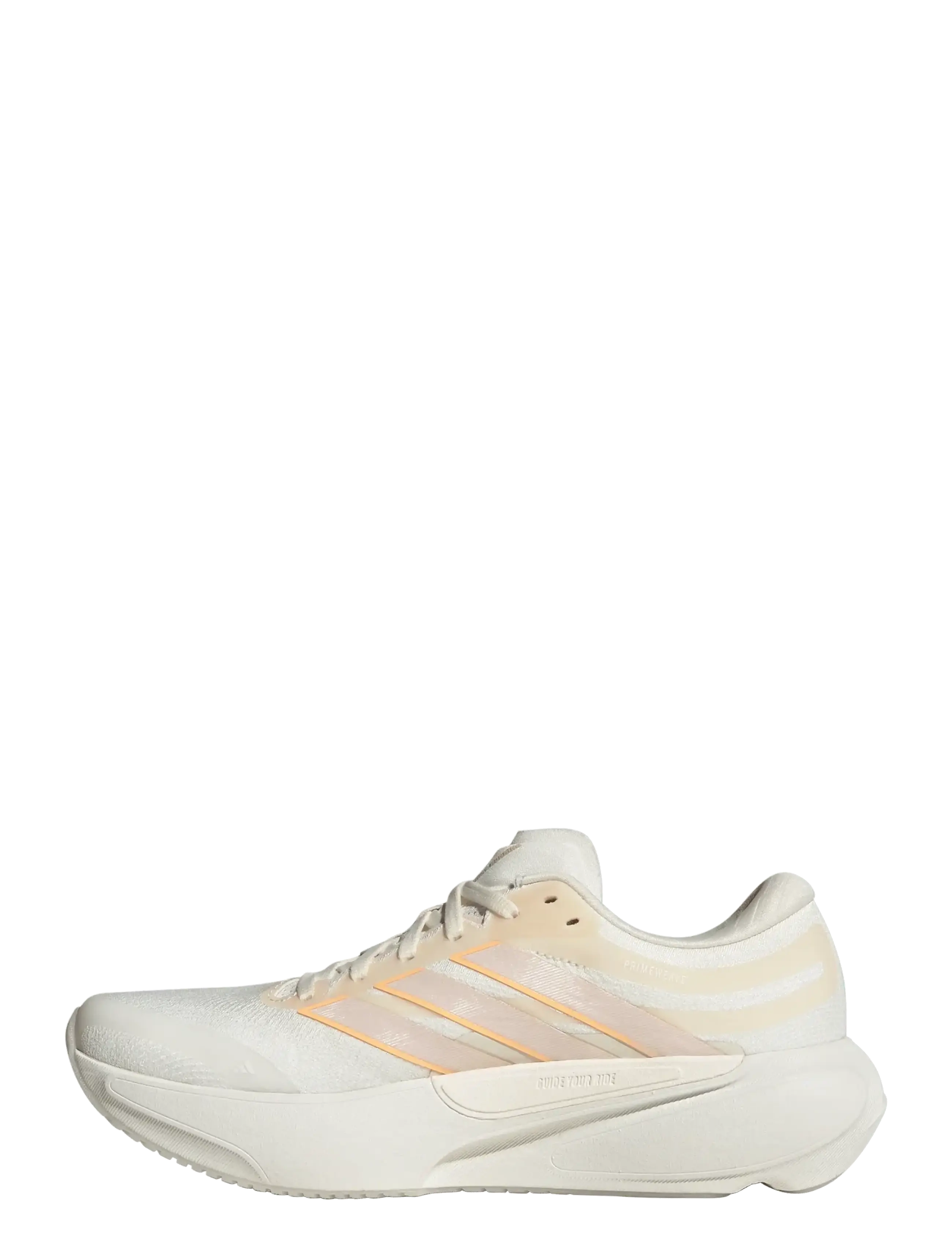 adidas Performance - SUPERNOVA SOLUTION 3 W - running shoes - cwhite/aciora/wonqua - 2