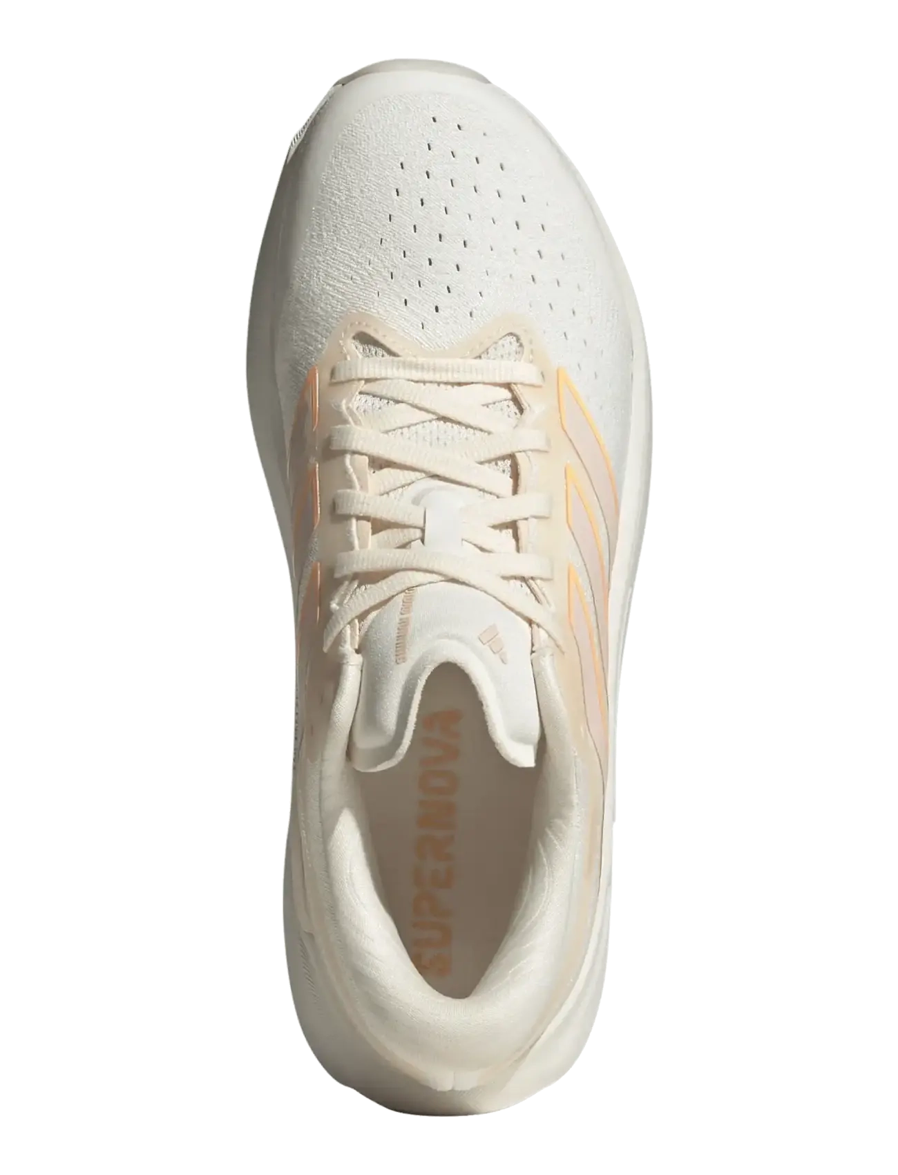 adidas Performance - SUPERNOVA SOLUTION 3 W - running shoes - cwhite/aciora/wonqua - 4