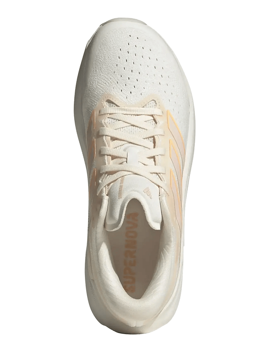 adidas Performance - SUPERNOVA SOLUTION 3 W - running shoes - cwhite/aciora/wonqua - 4