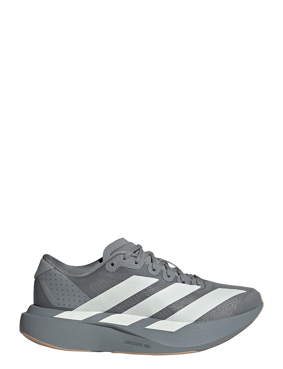adidas Performance - adizero Evo SL J - löparskor - grey/owhite/warsan - 1