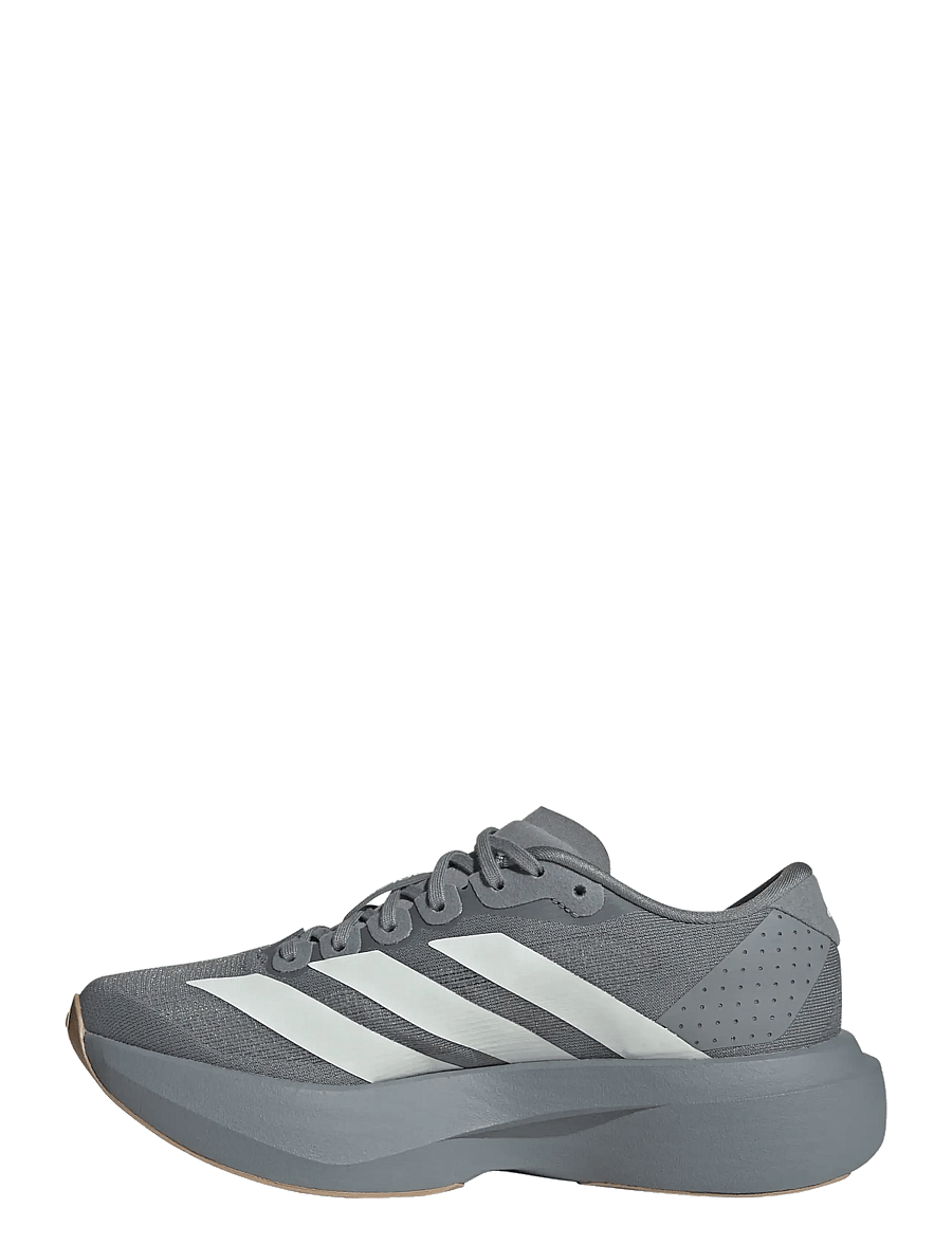 adidas Performance - adizero Evo SL J - löparskor - grey/owhite/warsan - 2
