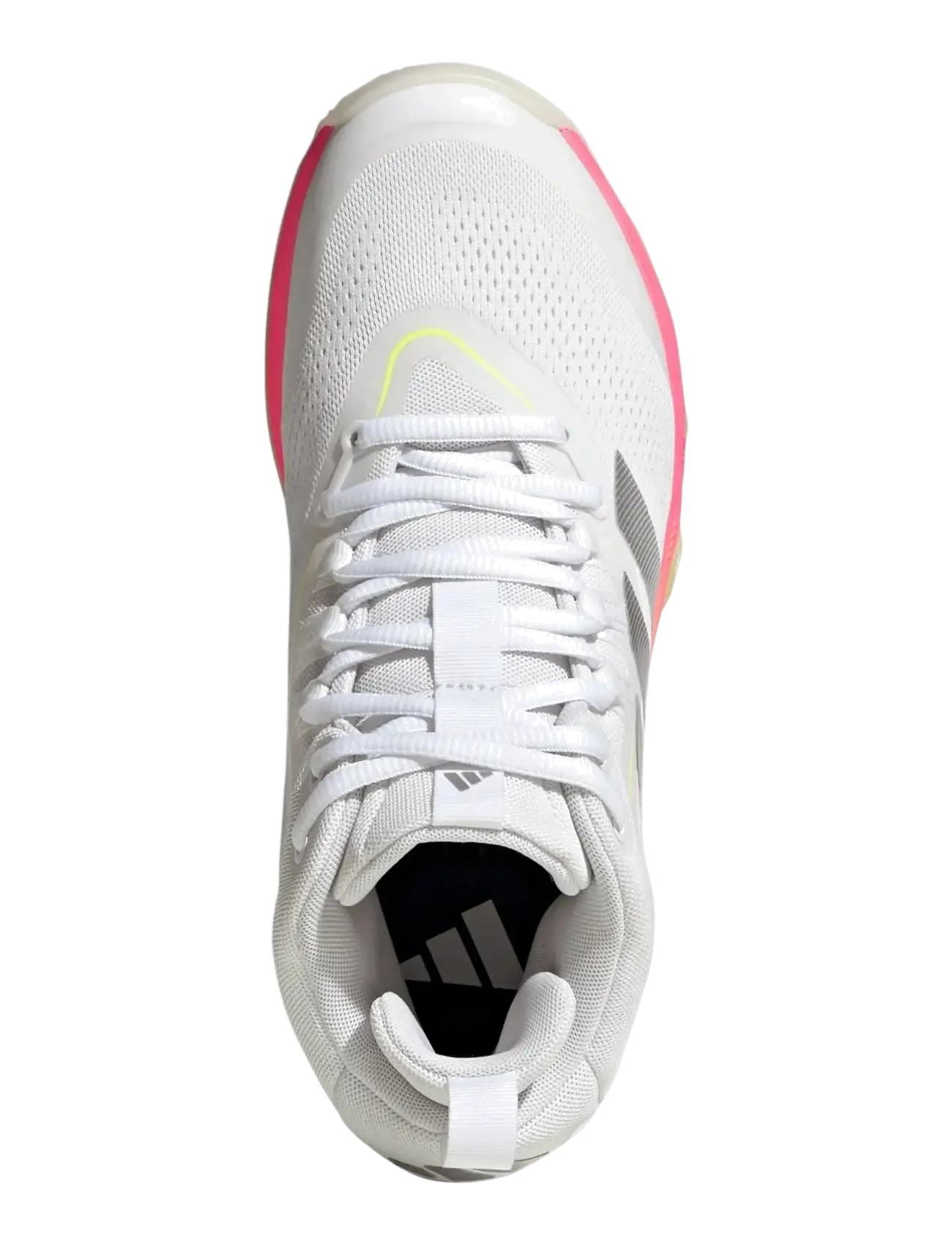 adidas Performance - CRAZYFLIGHT 7 MID W - ftwwht/tegrme/soltur - 4