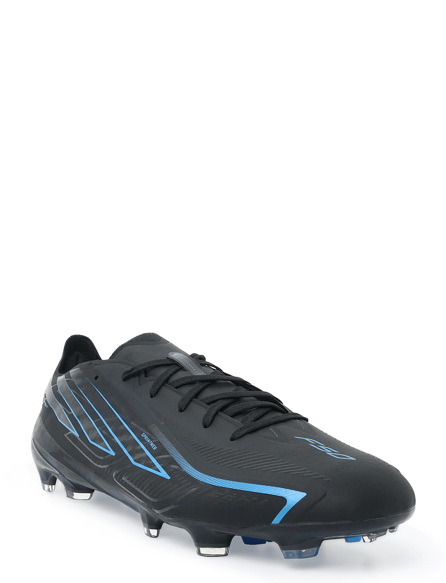 adidas Performance - F50 HYPERFAST PRO FG - fußballstiefel - cblack/cblack/lurabl - 1
