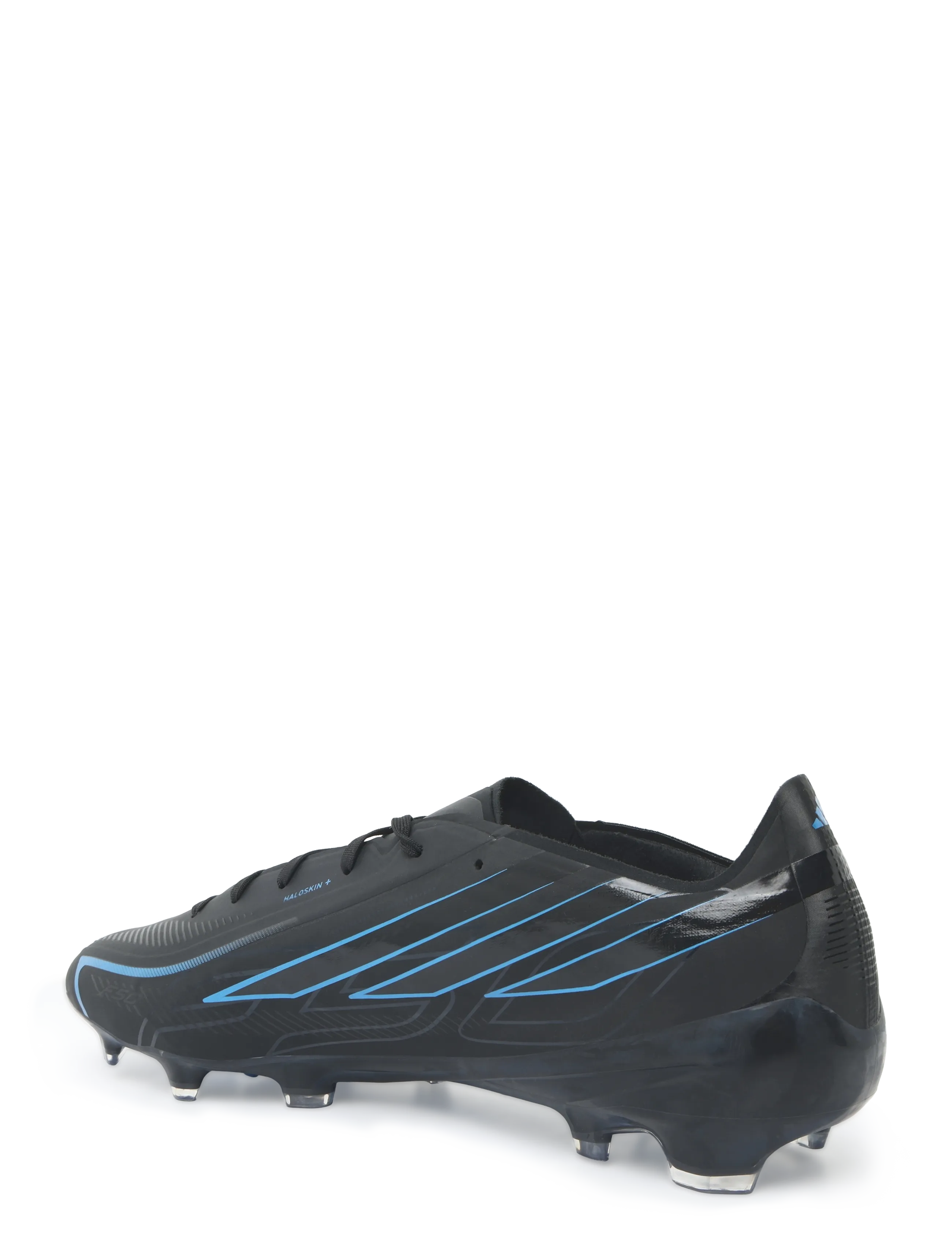 adidas Performance - F50 HYPERFAST PRO FG - fußballstiefel - cblack/cblack/lurabl - 2