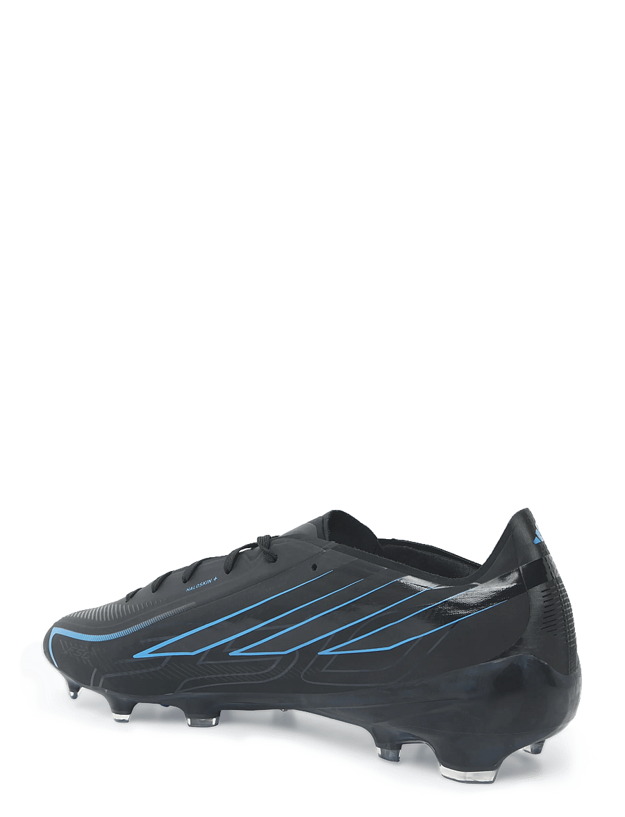 adidas Performance - F50 HYPERFAST PRO FG - fußballstiefel - cblack/cblack/lurabl - 2