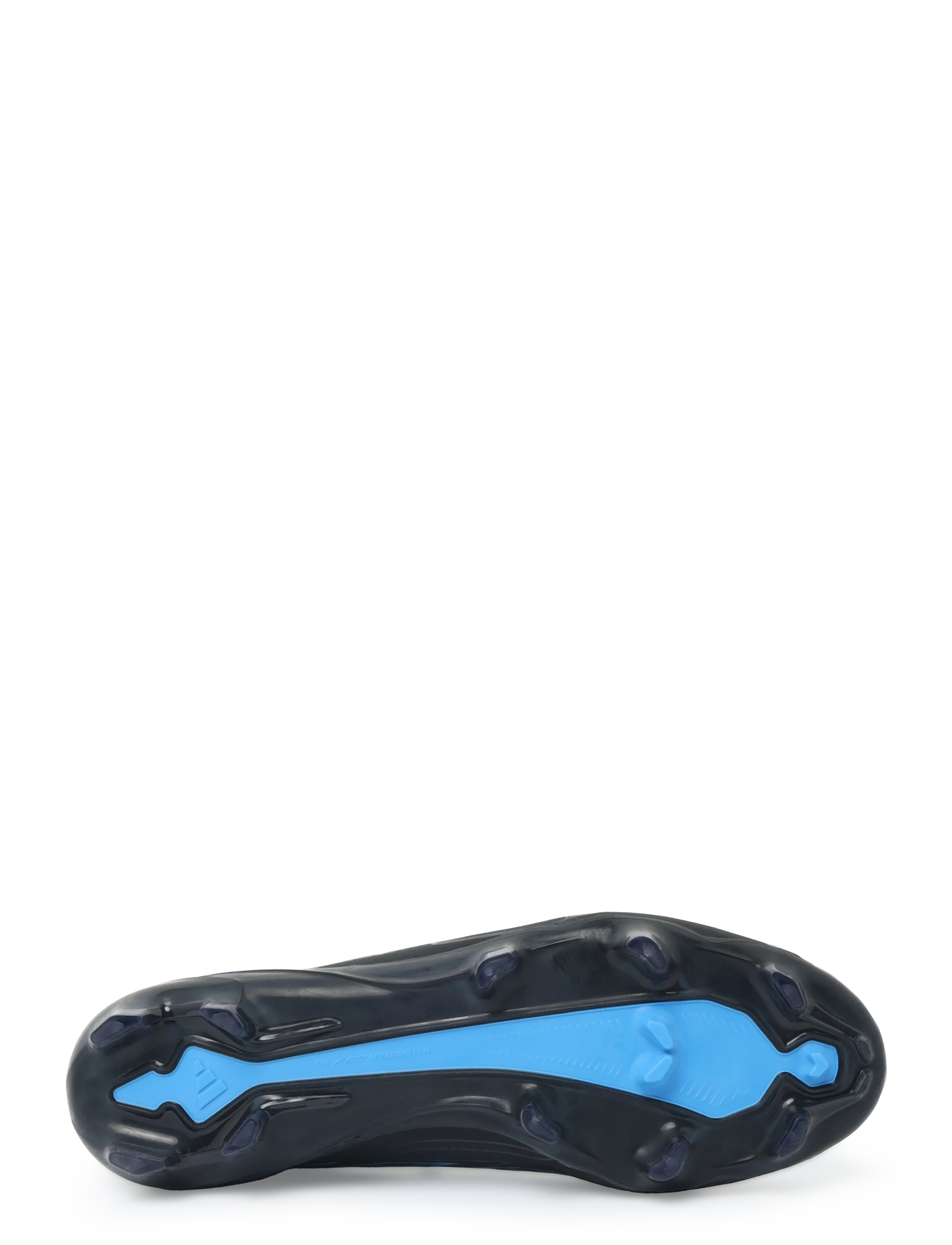 adidas Performance - F50 HYPERFAST PRO FG - fußballstiefel - cblack/cblack/lurabl - 4