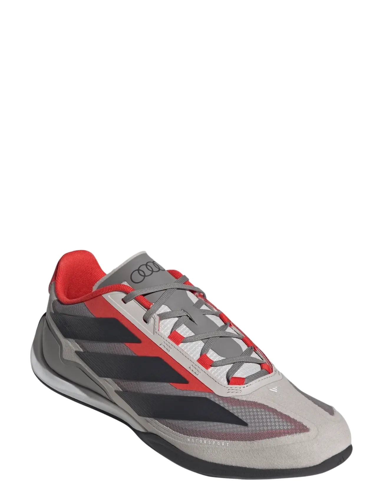 adidas Performance Adidas Feroza Audi, 44, Grey, Sport Sneakers > Sport Low Top Sneakers, Dame