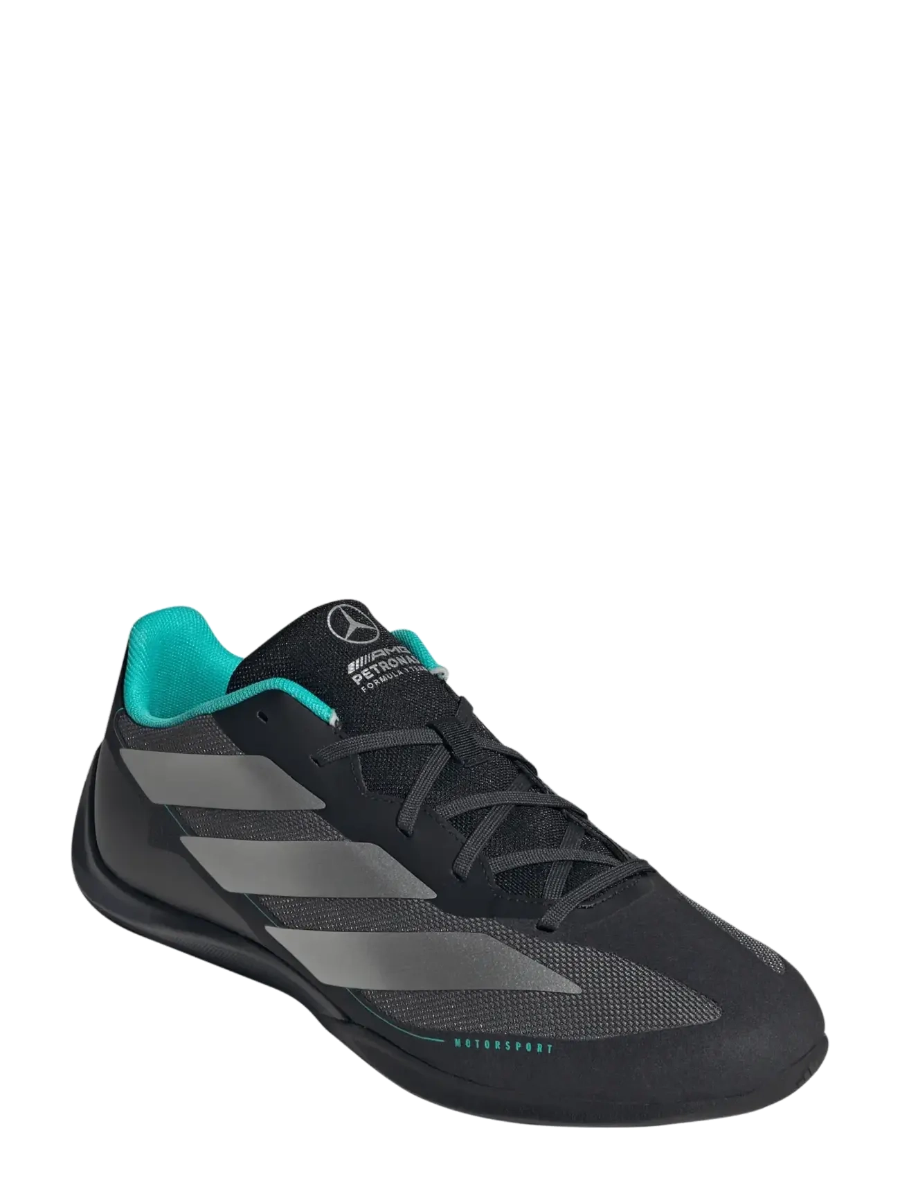 adidas Performance Adidas Feroza Base Mer, 42, Black, Sport Sneakers > Sport Low Top Sneakers, Dame