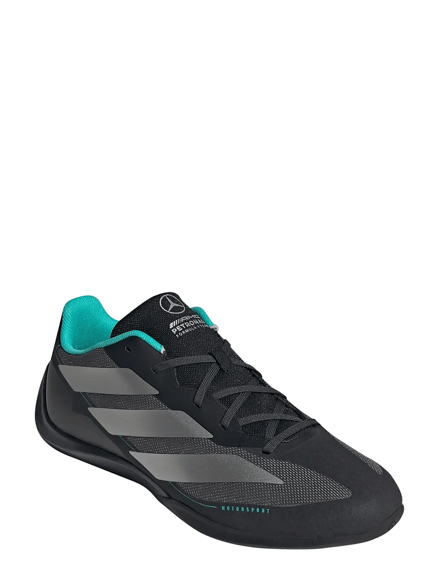 adidas Performance - ADIDAS FEROZA BASE MER - lave sneakers - cblack/silvmt/semiru - 0