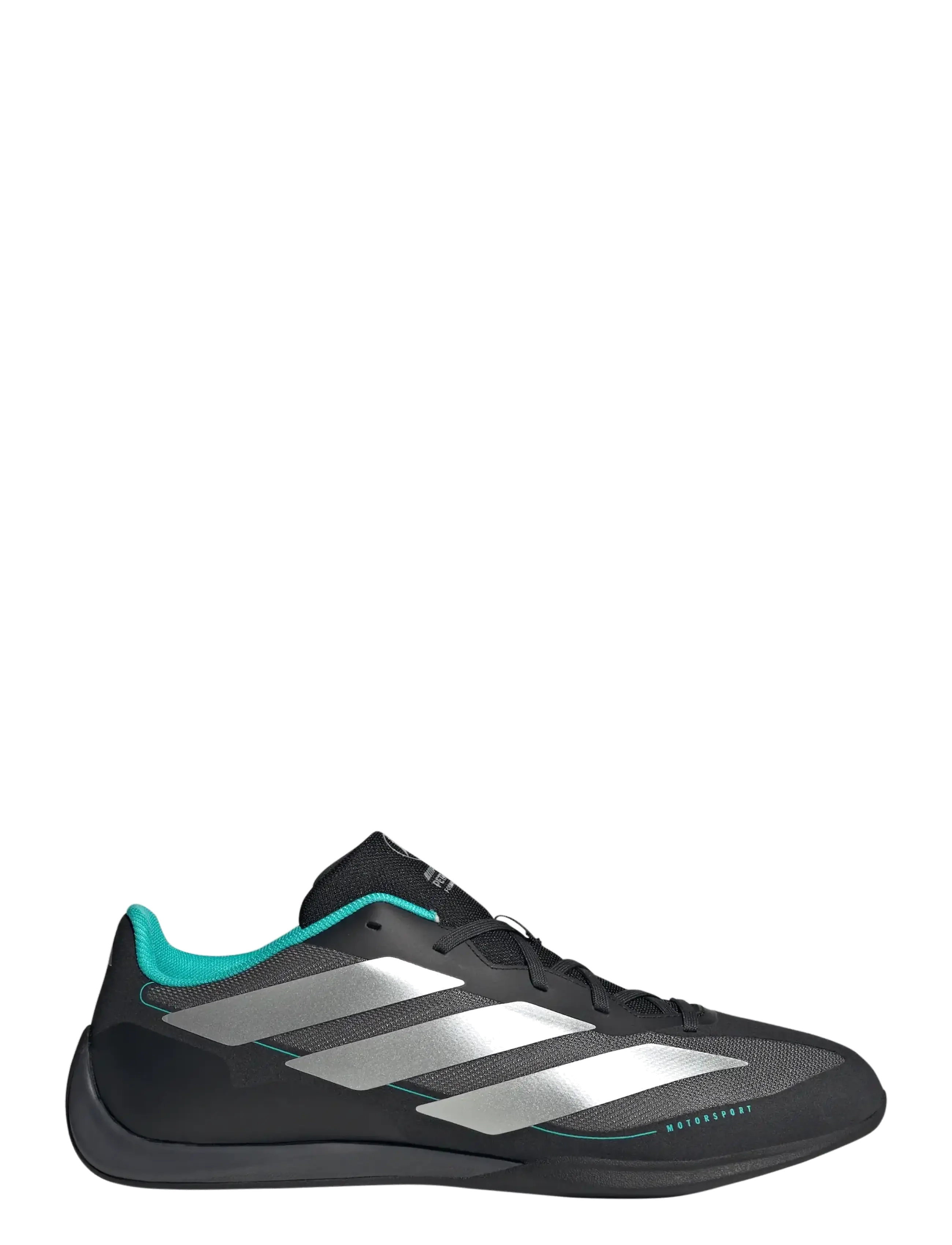 adidas Performance - ADIDAS FEROZA BASE MER - cblack/silvmt/semiru - 1