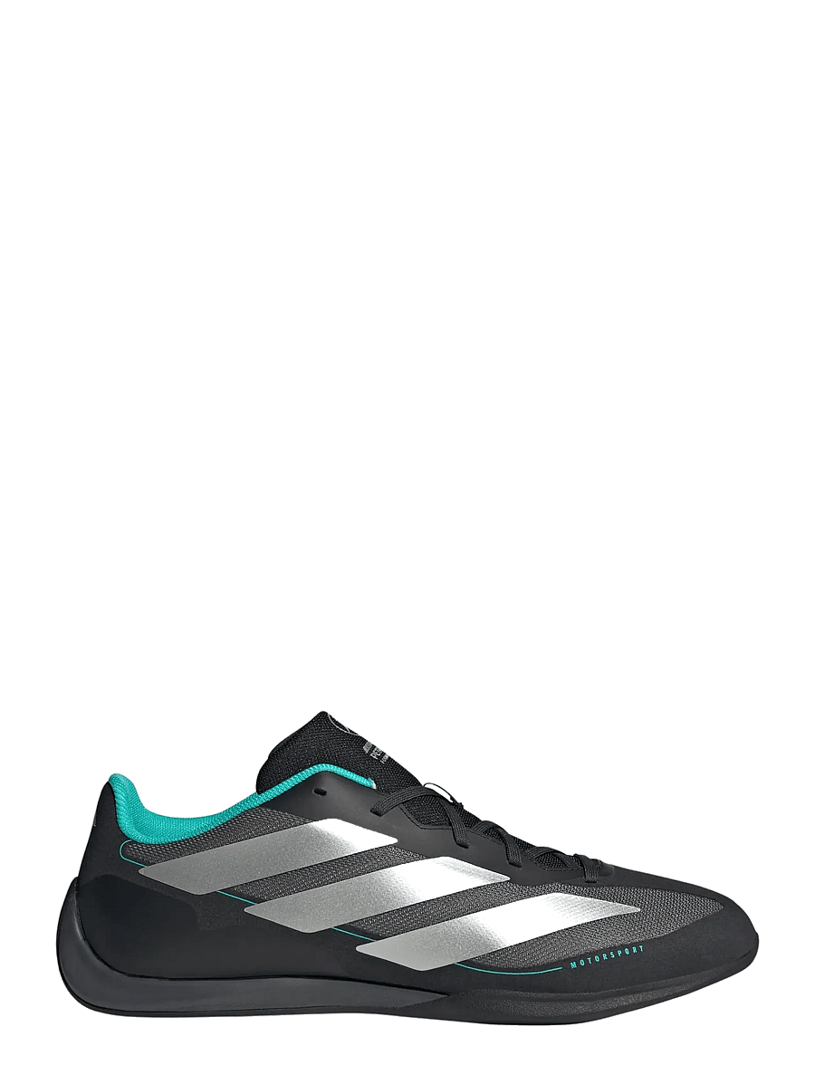 adidas Performance - ADIDAS FEROZA BASE MER - lave sneakers - cblack/silvmt/semiru - 1