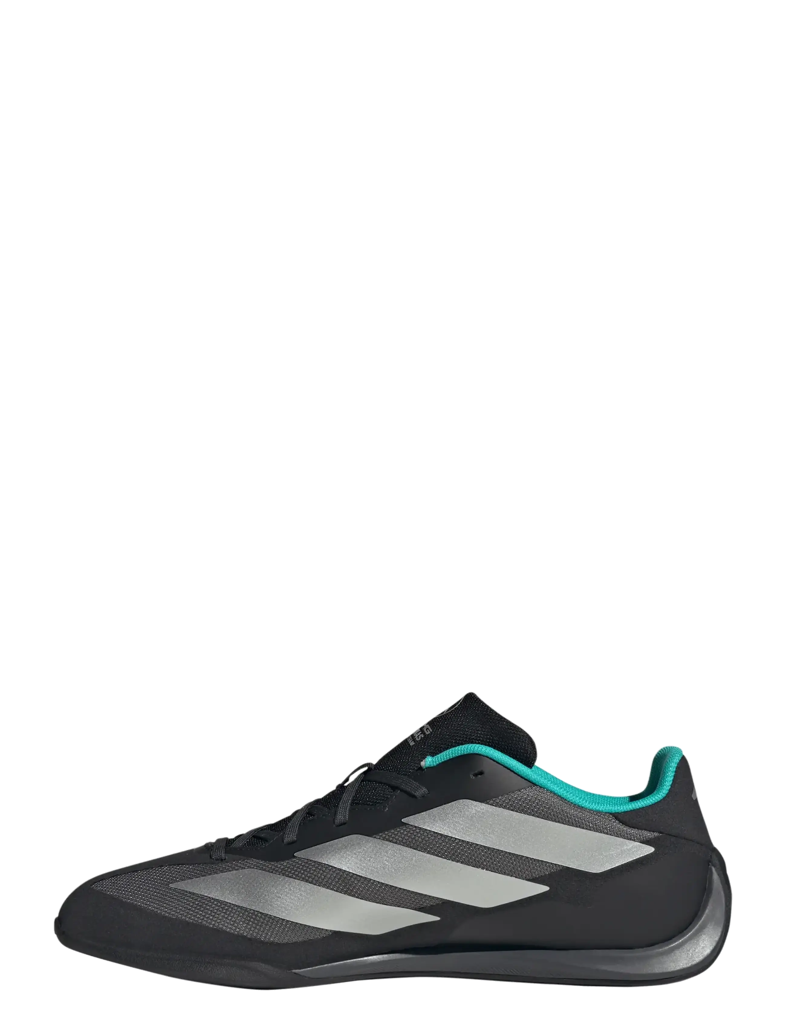 adidas Performance - ADIDAS FEROZA BASE MER - cblack/silvmt/semiru - 2