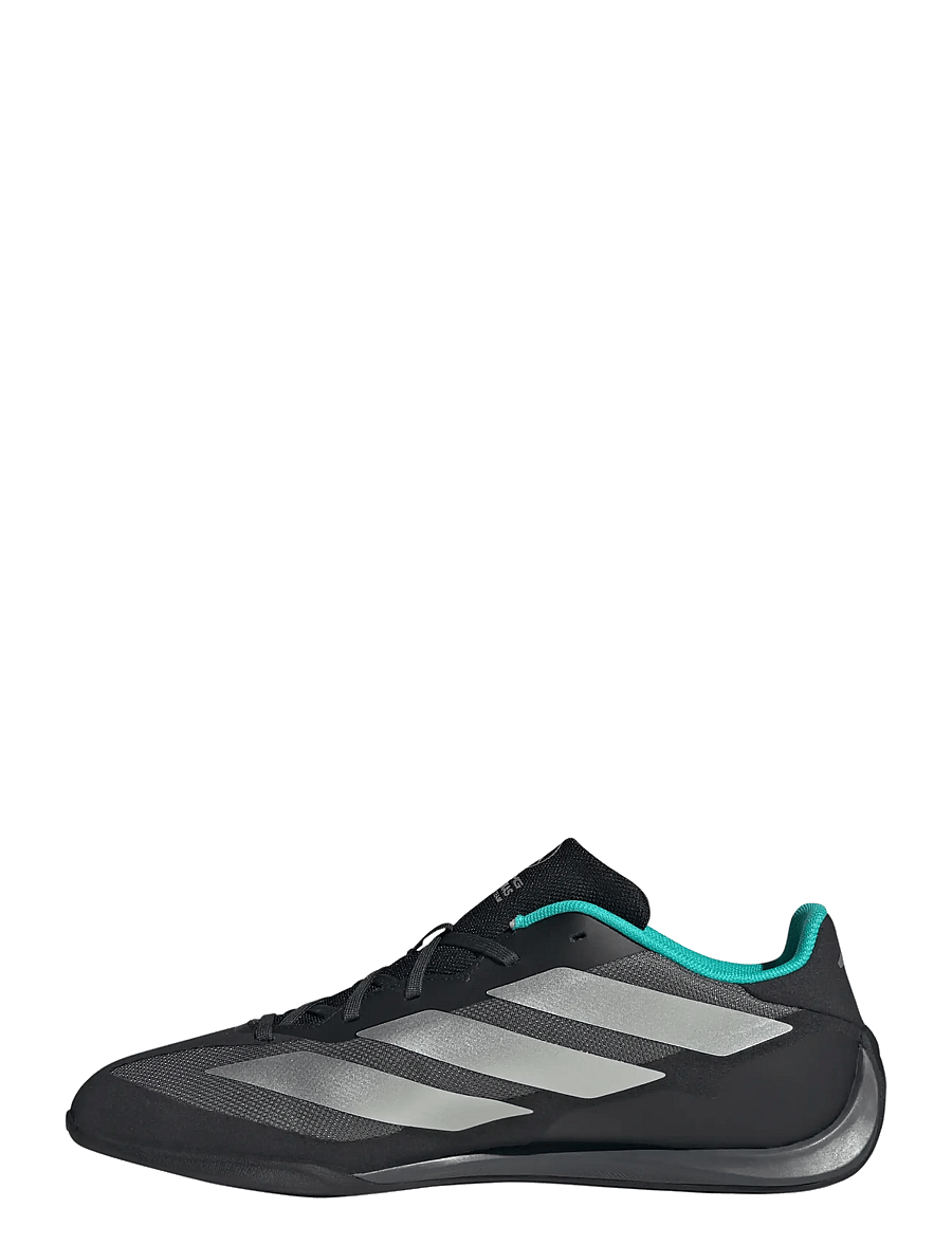adidas Performance - ADIDAS FEROZA BASE MER - lave sneakers - cblack/silvmt/semiru - 2
