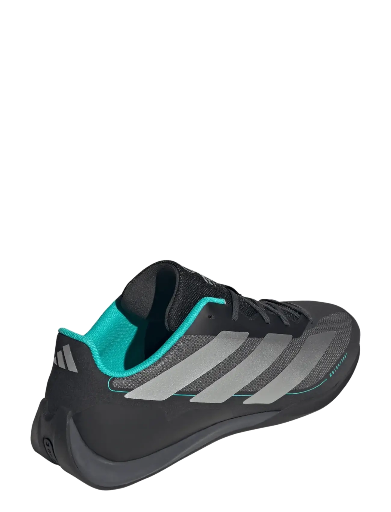 adidas Performance - ADIDAS FEROZA BASE MER - cblack/silvmt/semiru - 3