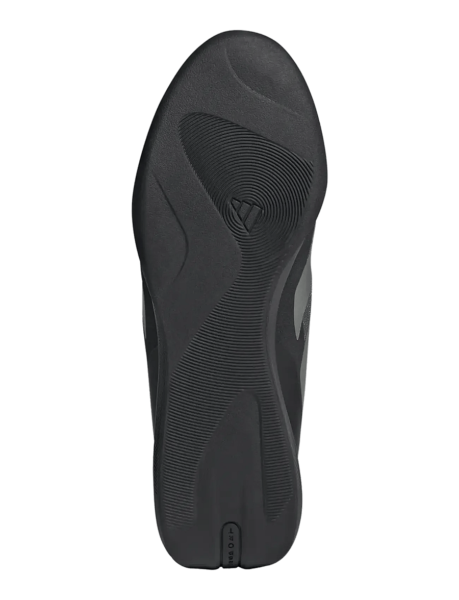 adidas Performance - ADIDAS FEROZA BASE MER - lave sneakers - cblack/silvmt/semiru - 5