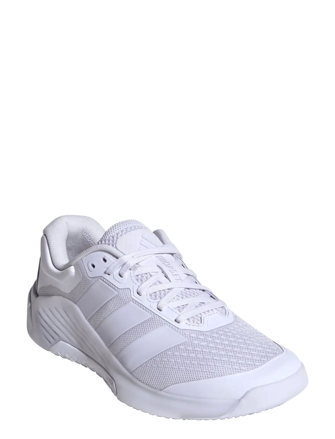 adidas Performance Dropset 4 Trainer W, 40 2/3, Sport Schuhe, Weiß - Training Frauen