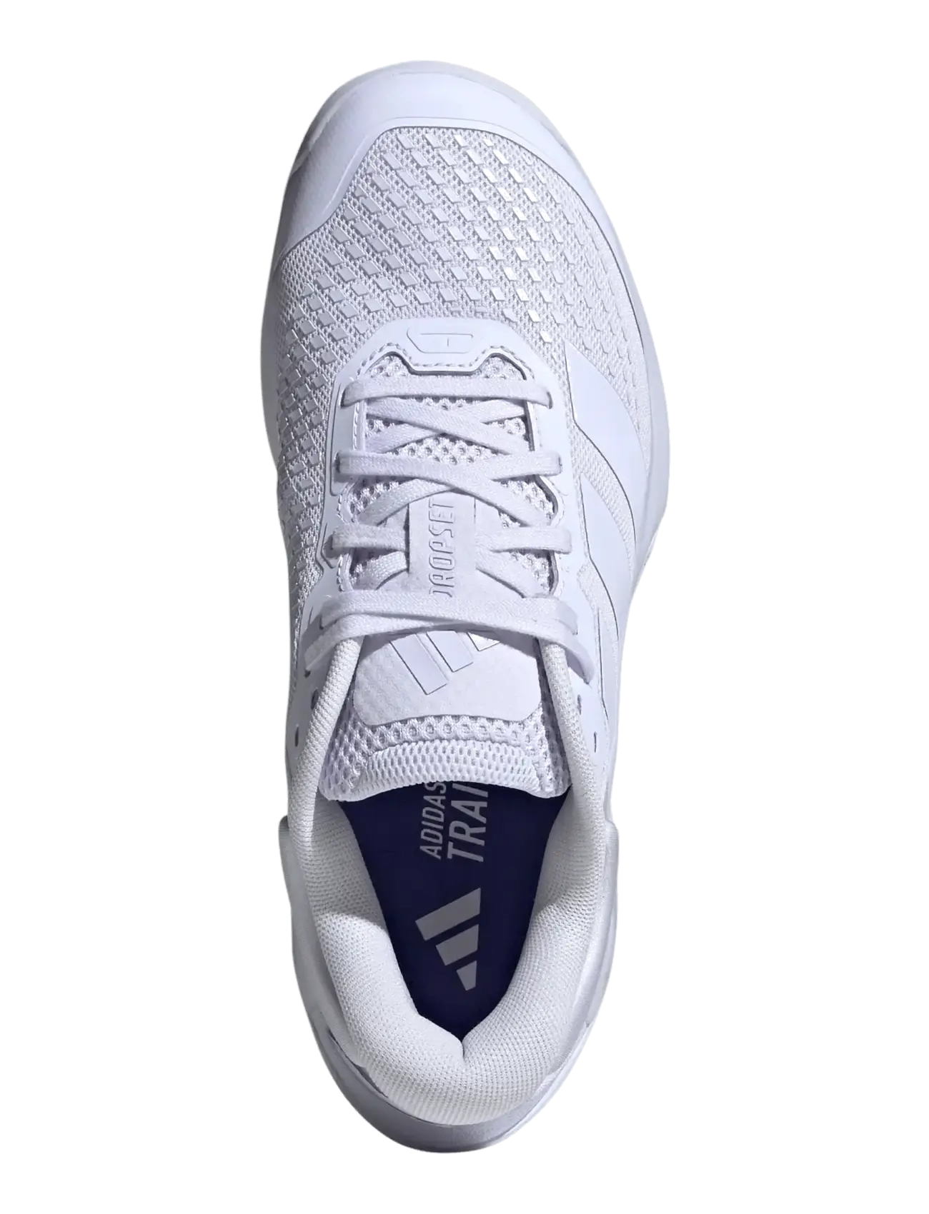 adidas Performance - DROPSET 4 TRAINER W - träningsskor - fropur/fropur/purpur - 4