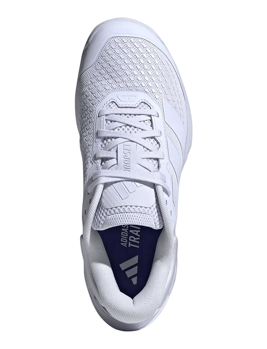 adidas Performance - DROPSET 4 TRAINER W - trainingsschuhe - fropur/fropur/purpur - 4