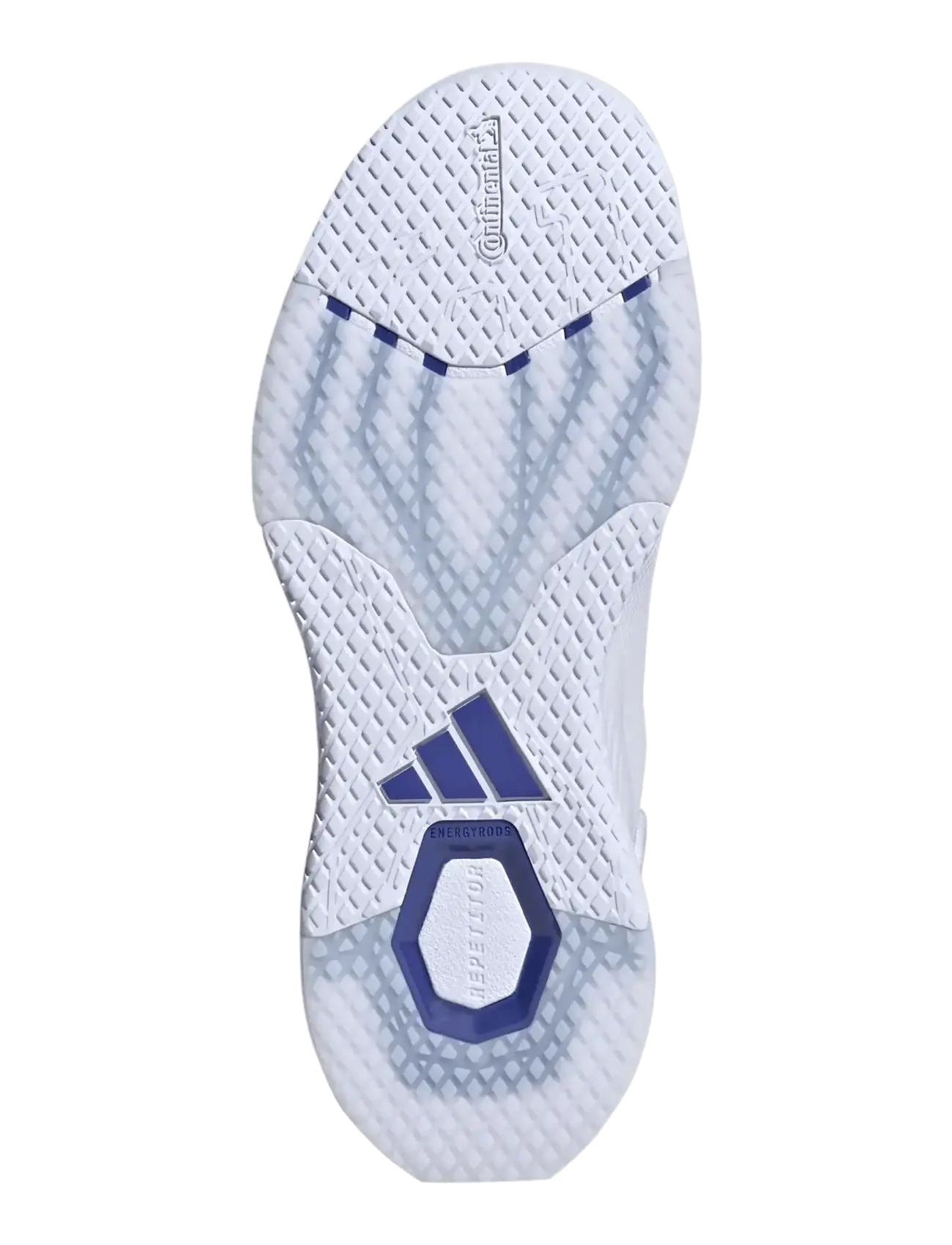 adidas Performance - DROPSET 4 TRAINER W - träningsskor - fropur/fropur/purpur - 5